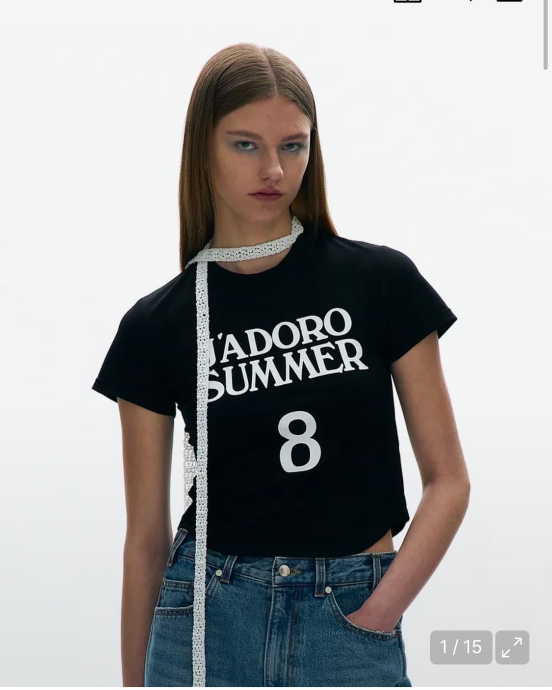 파르티멘토 반팔 티셔츠 상품이미지1