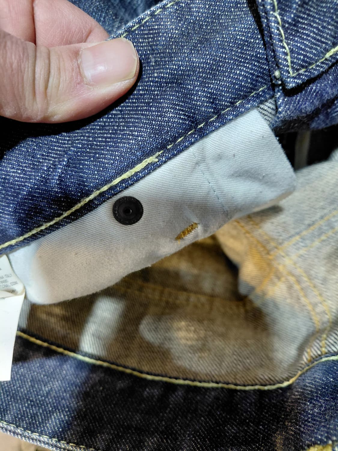 37 디스퀘어드 청바지 상품이미지7