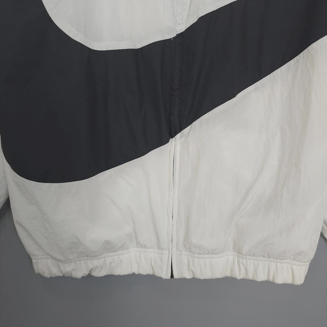 나이키 NIKE 빅 스우시 바람막이 화이트 S 상품이미지4