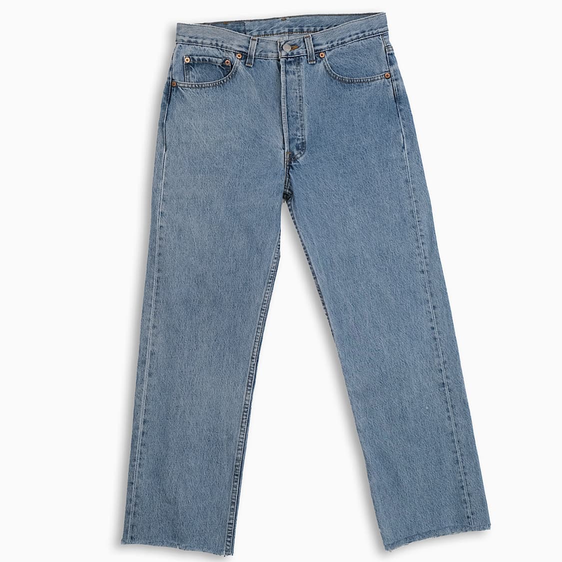 빈티지 리바이스 501 중청 90s USA 31 인치 LV50133466 상품이미지2