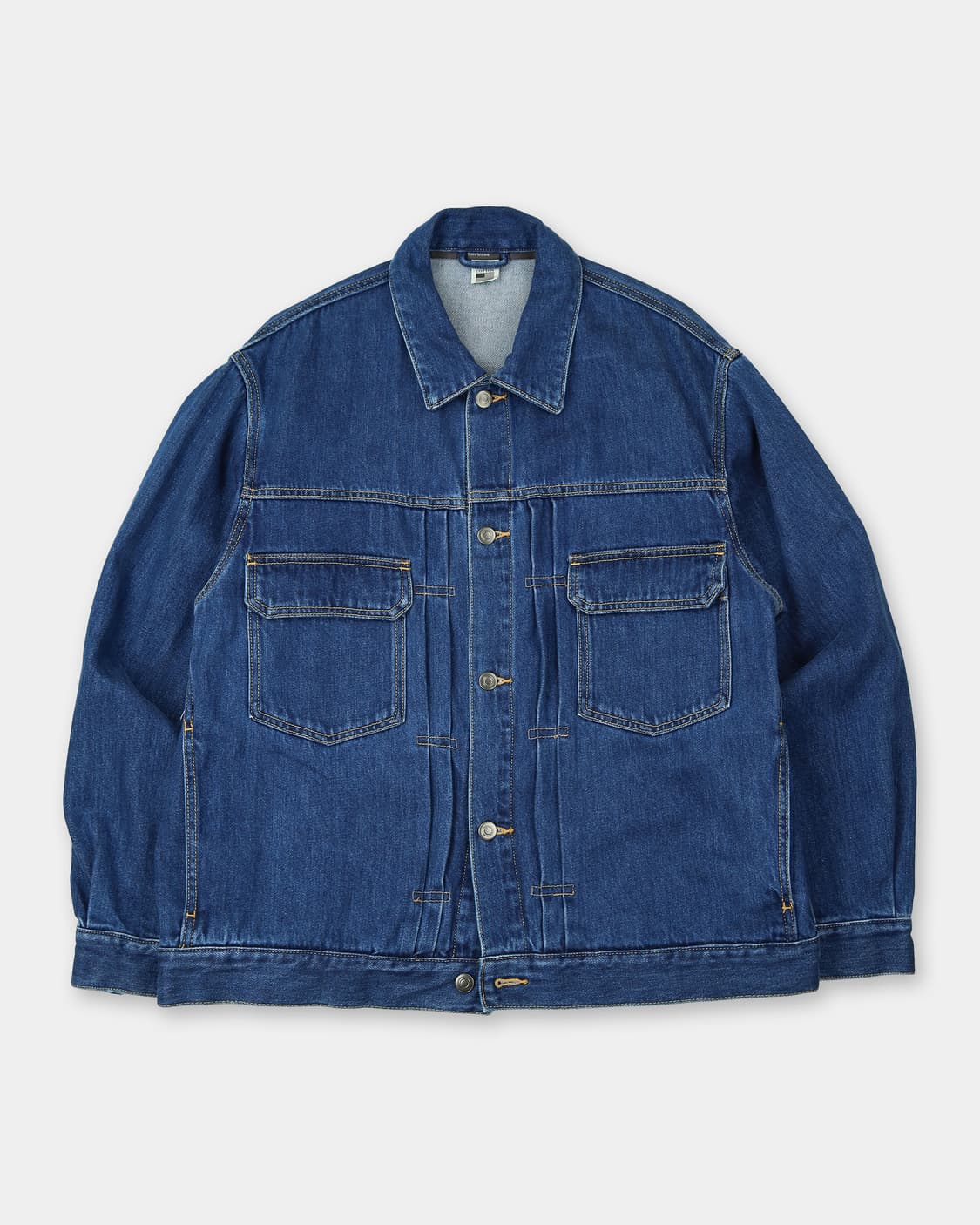 JOURNAL STANDARD relume Denim Trucker  상품이미지1