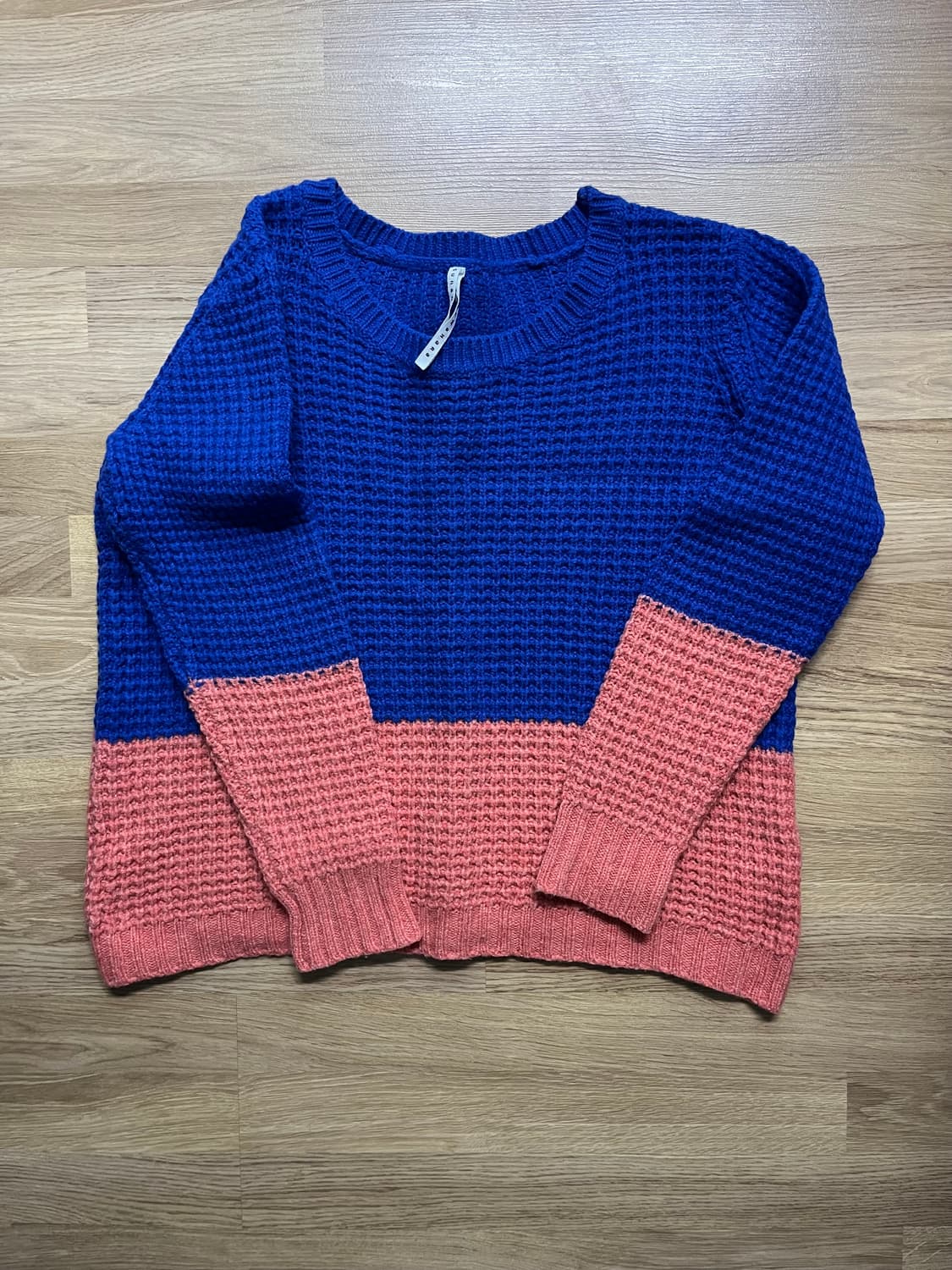 스나오 쿠와하라 니트 상품이미지1