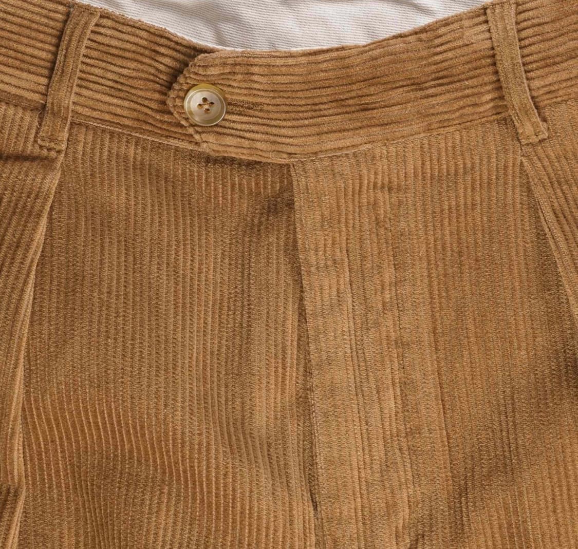 (M)엔지니어드 가먼츠 코듀로이 와이드팬츠 상품이미지4