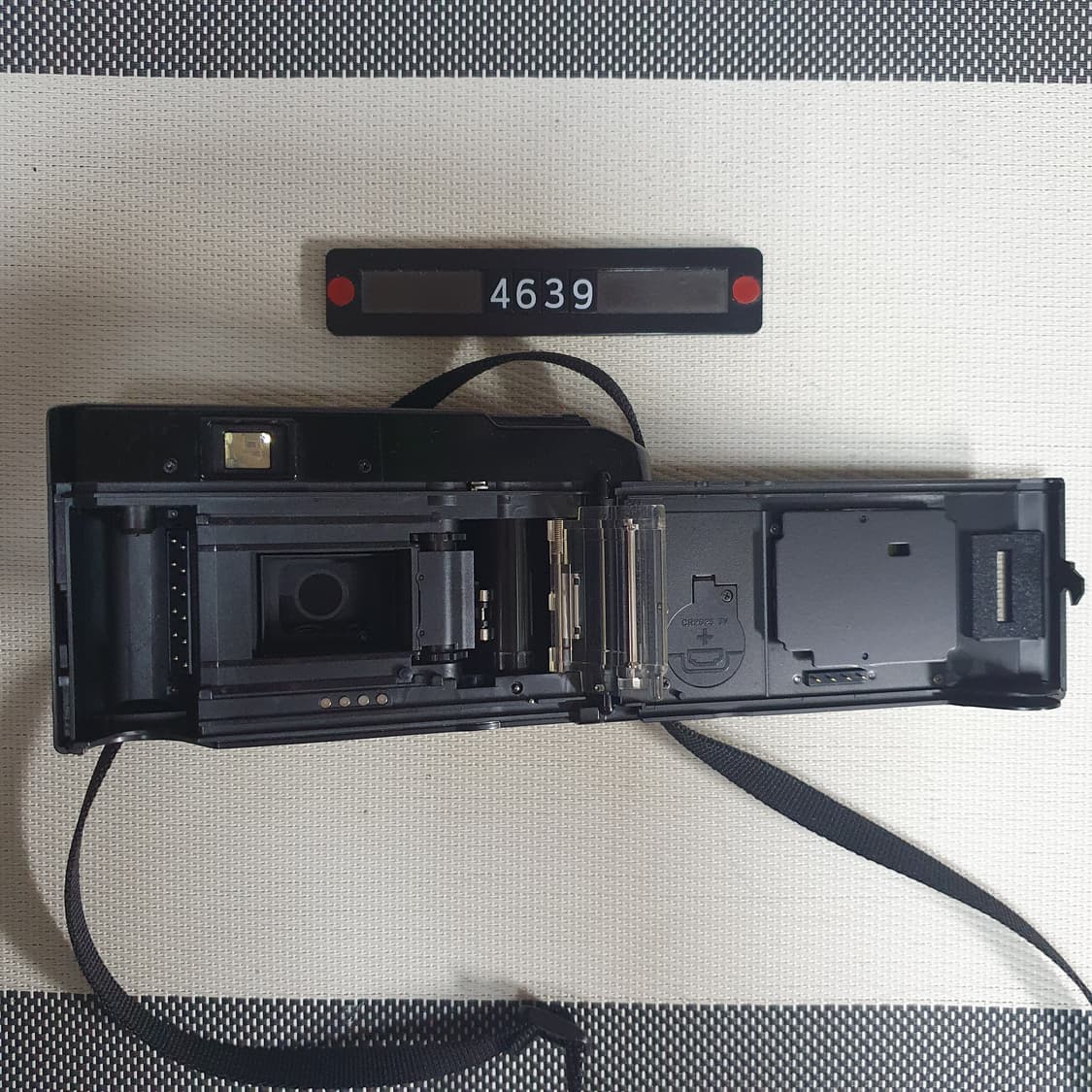 미놀타 AF-텔레 데이터백 필름카메라 상품이미지5