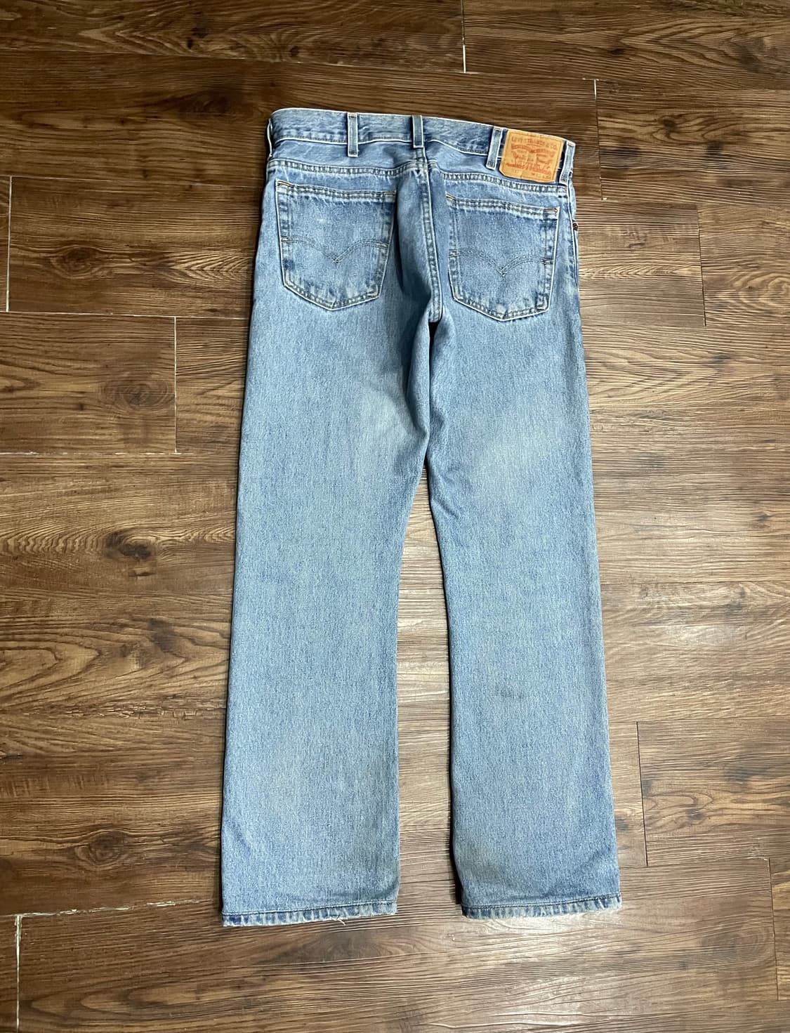 리바이스 517 부츠컷 진 데님 팬츠 상품이미지8