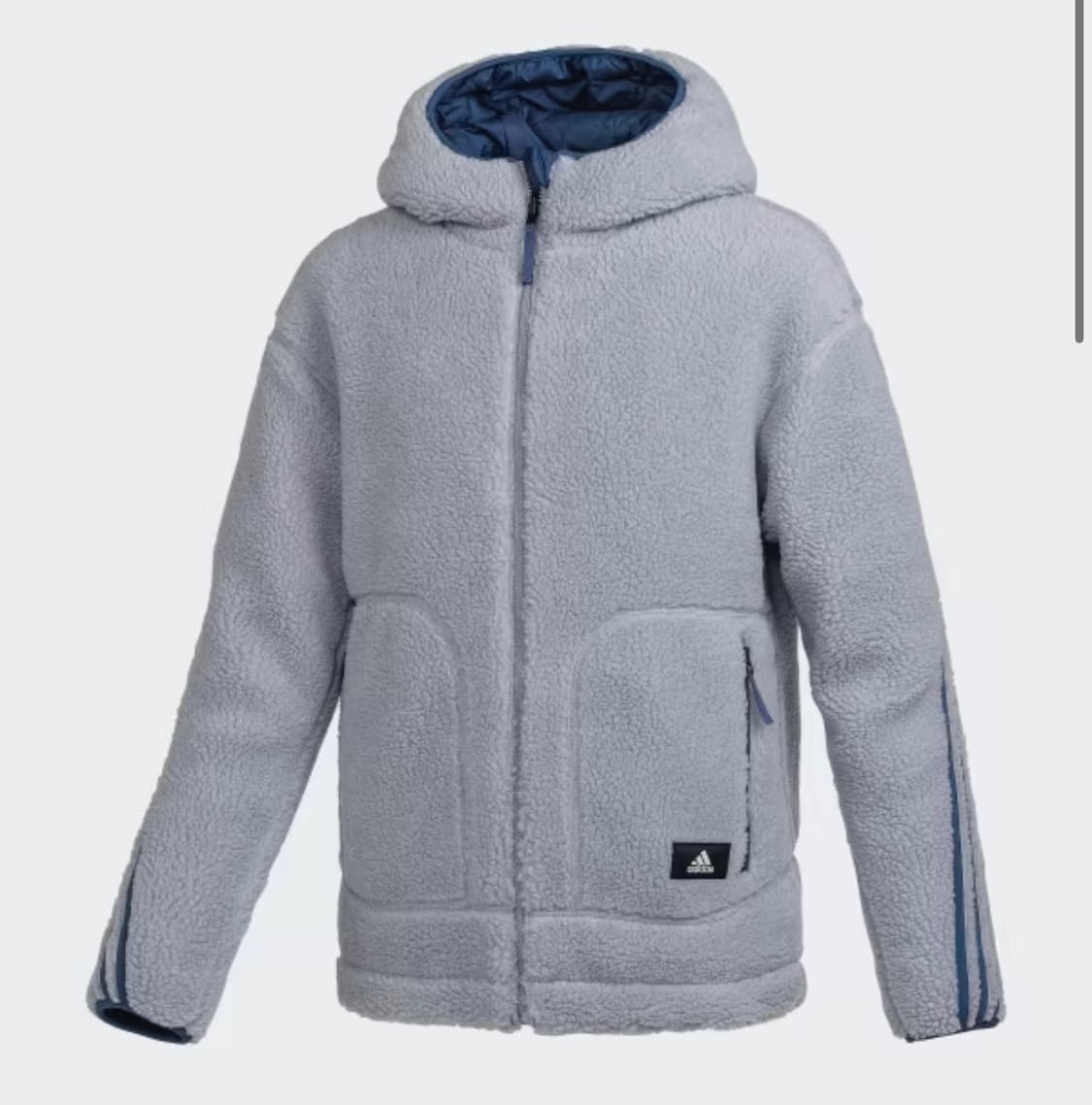 아디다스 리버시블 재킷 HR8427 상품이미지2