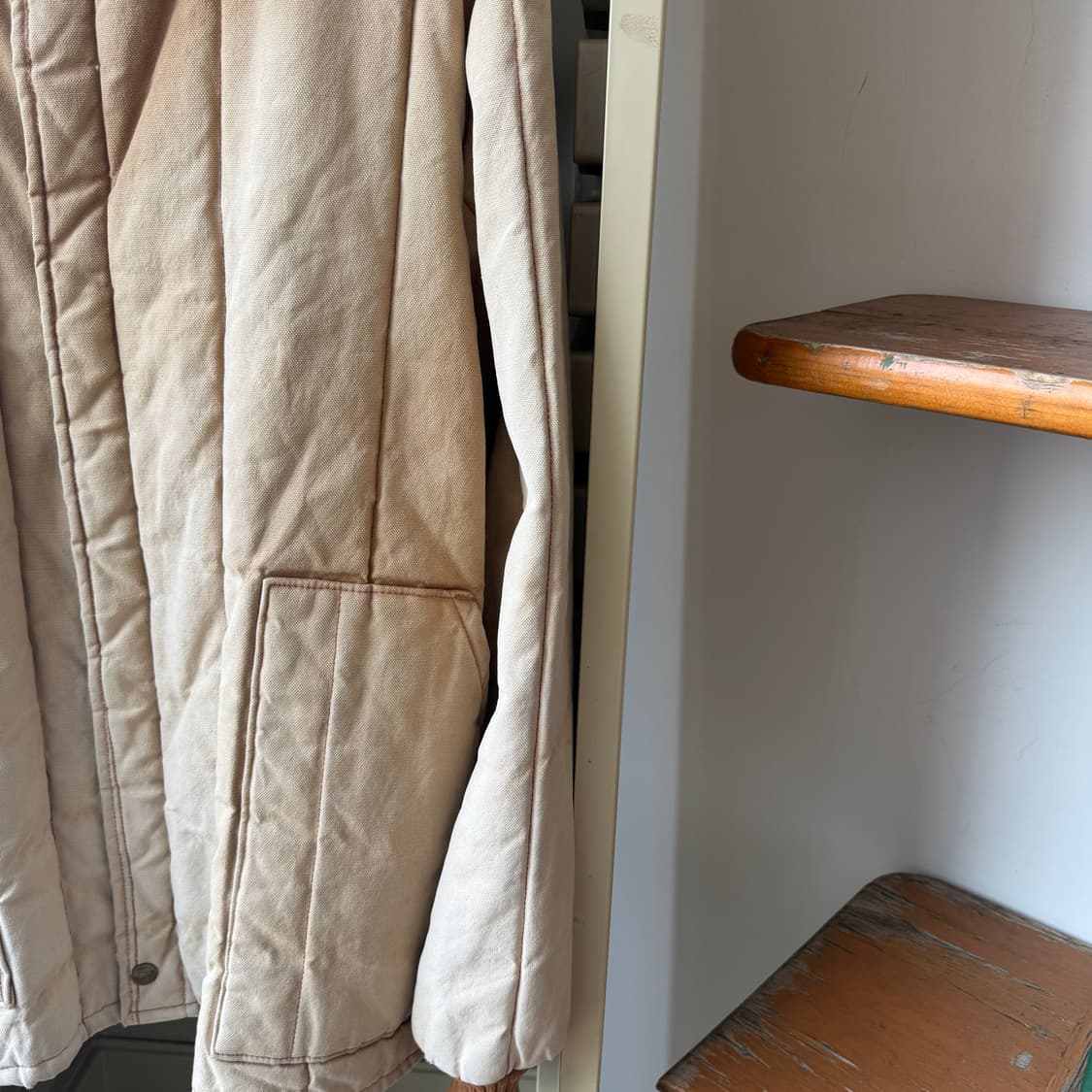 90s usa 월즈 워크 자켓 상품이미지2