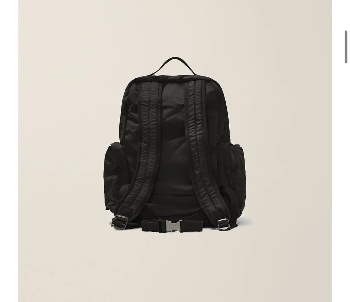 누마레 ee 유틸리티 포켓 백팩 블랙 s 상품이미지2