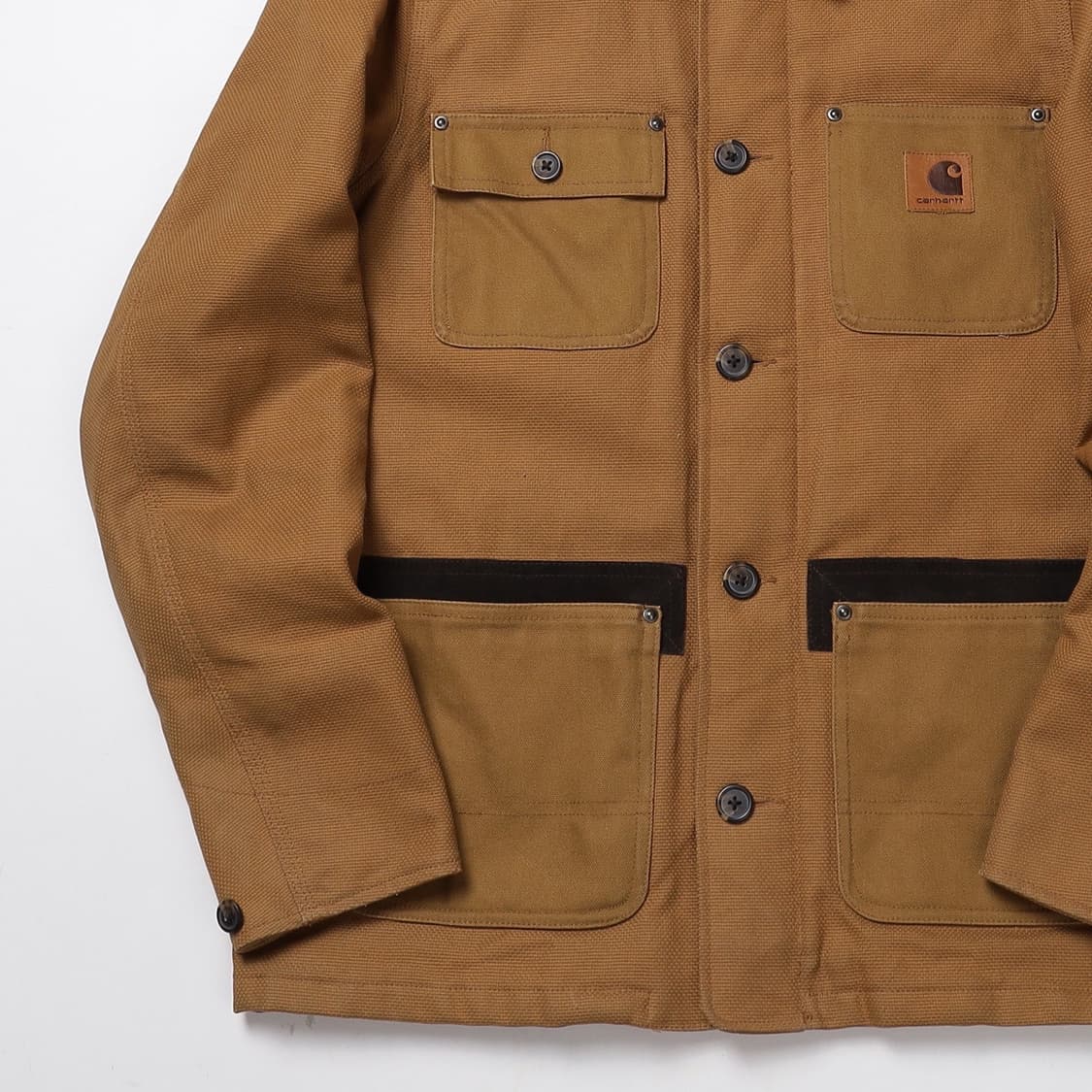 Carhartt 브래드포드 자켓 코트   상품이미지3