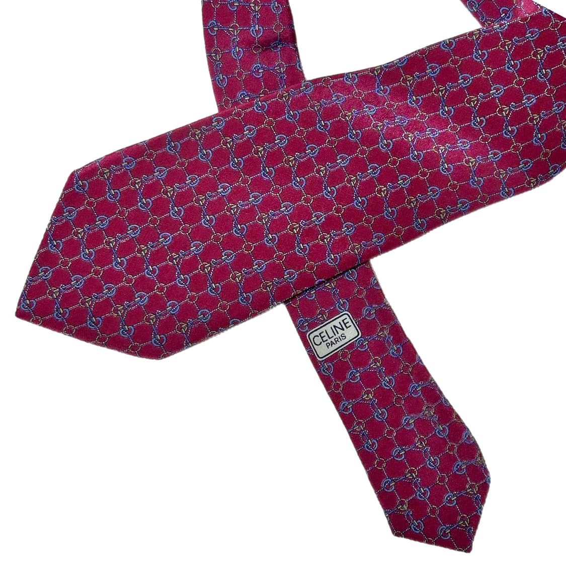 셀린느 넥타이 상품이미지3