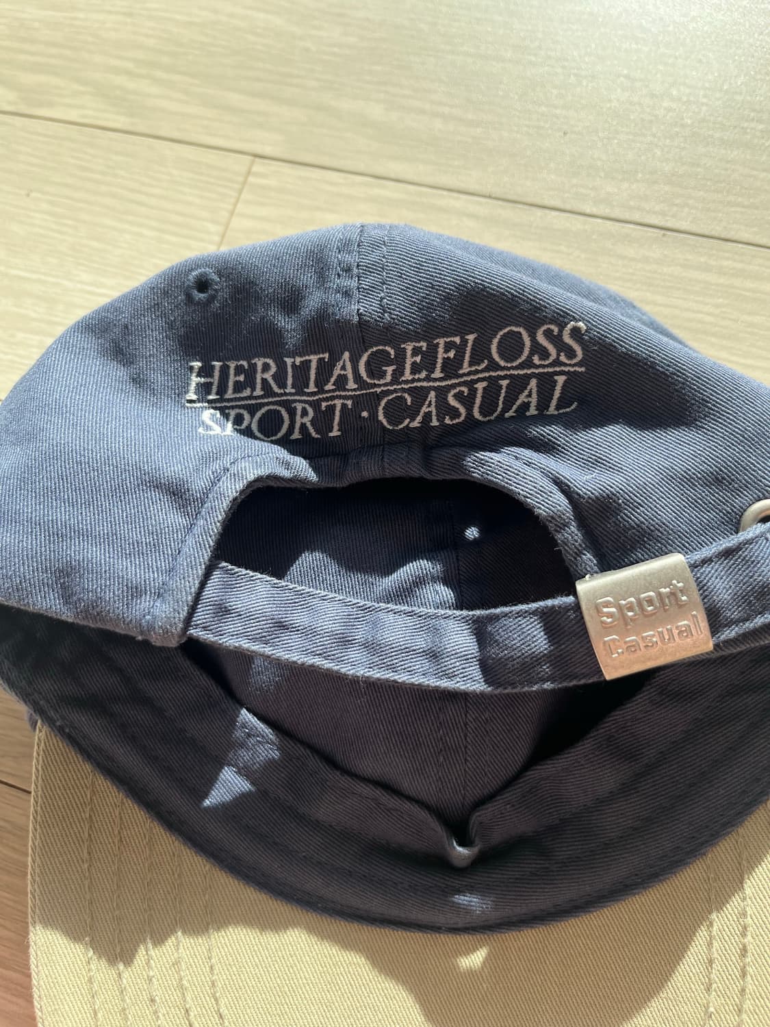 헤리티지 플로스 모자 상품이미지3