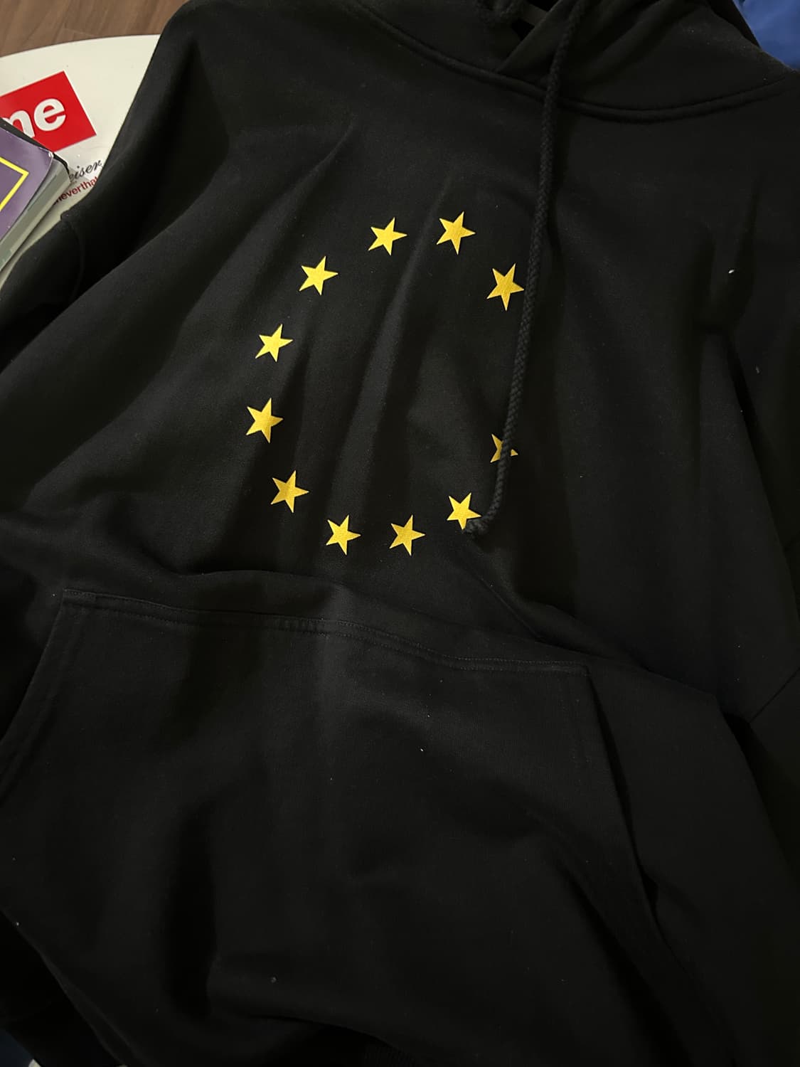 souvenir hoodie 상품이미지2