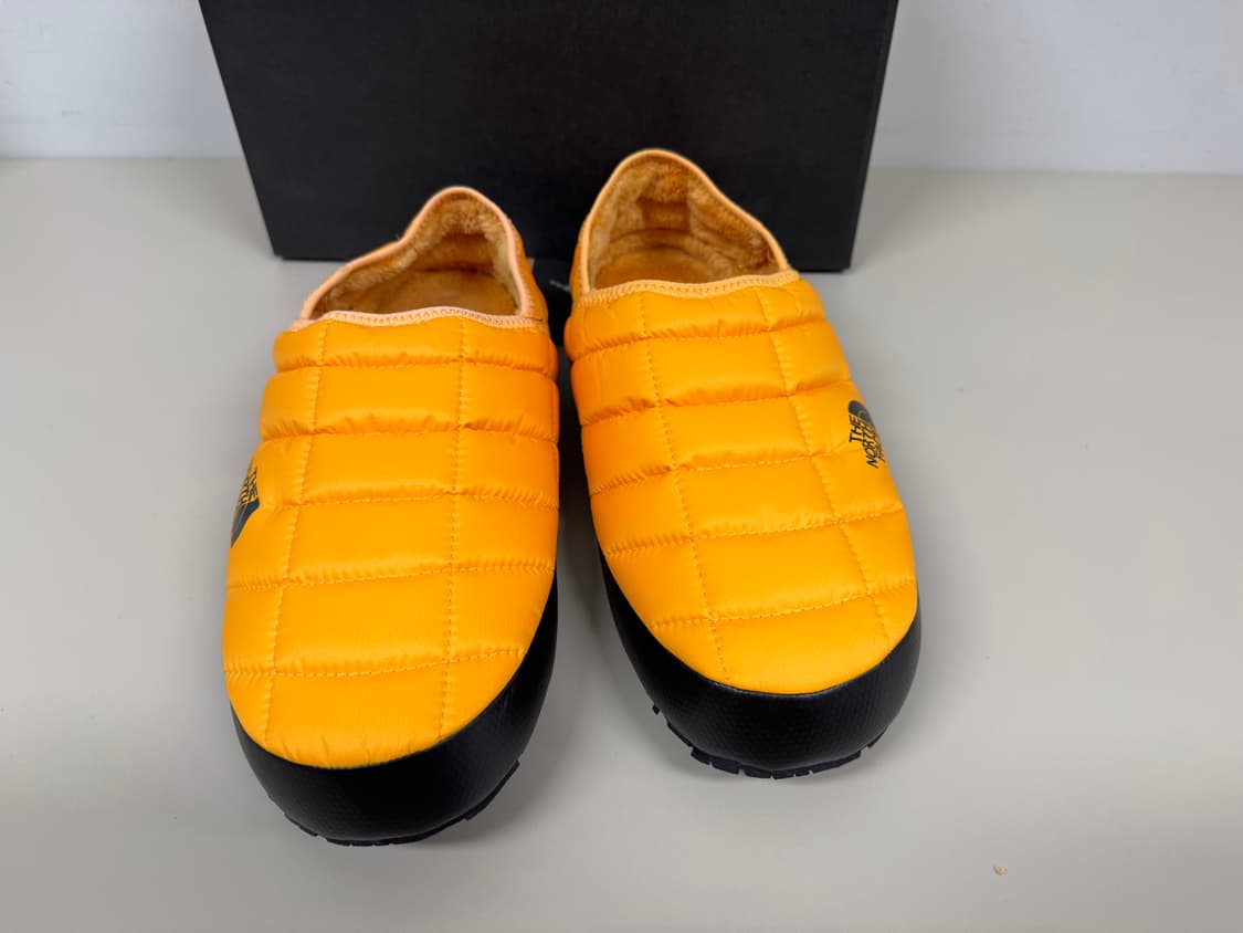 [270]노스페이스 써모볼 트랙션 뮬 서밋골드 노랑 옐로우 상품이미지2