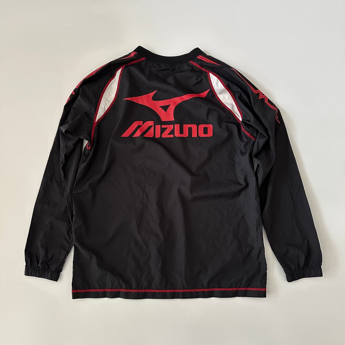 미즈노 mizuno 로고 웜업 상품이미지4