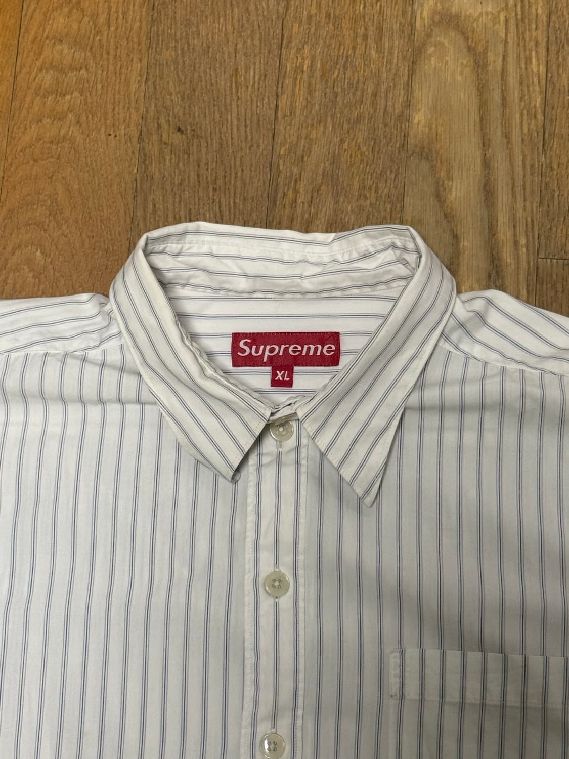 [Supreme] 90s 슈프림 반팔 셔츠 상품이미지4