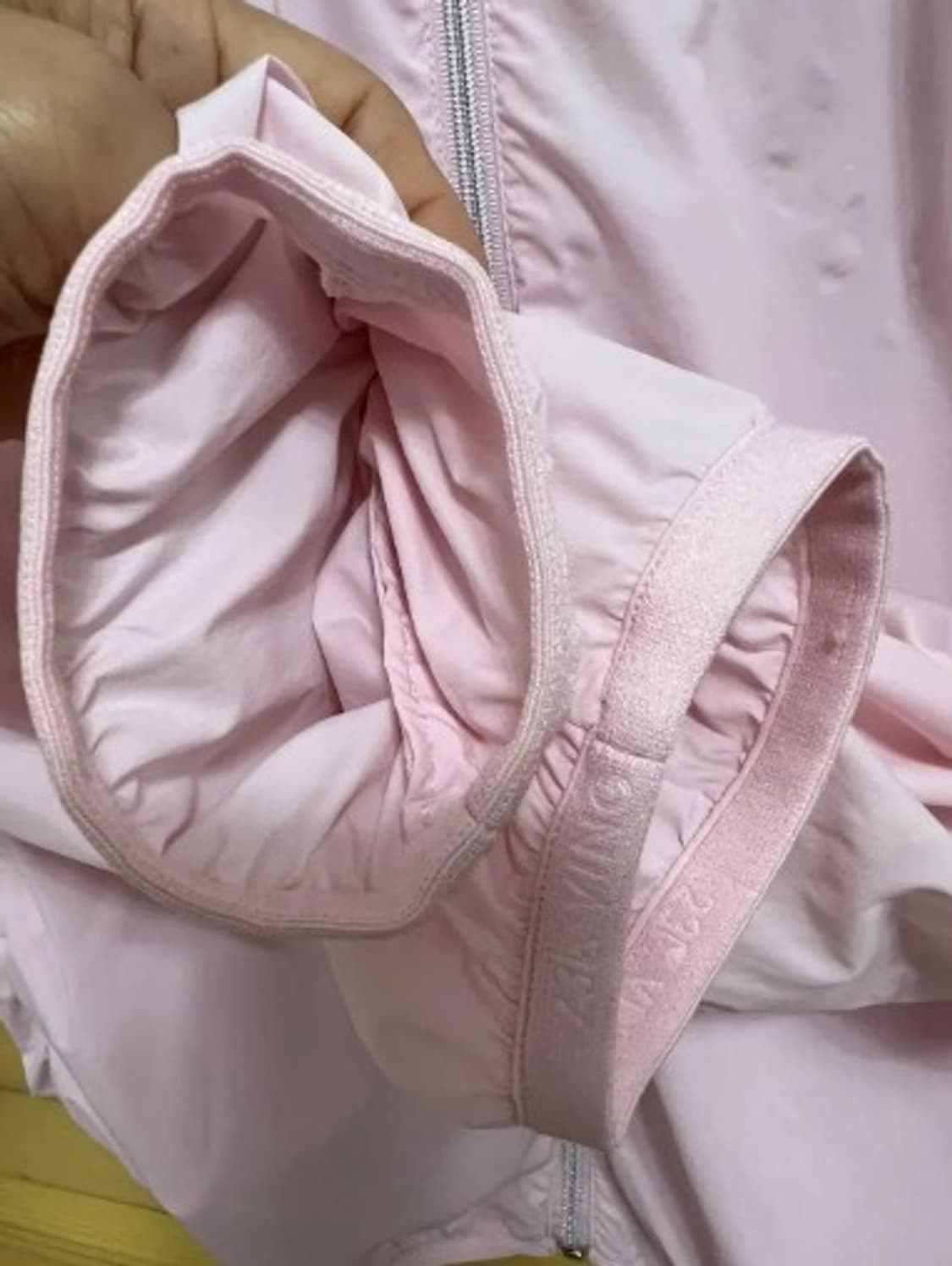 23구 여성 골프바람막이 집업점퍼 1 상품이미지4