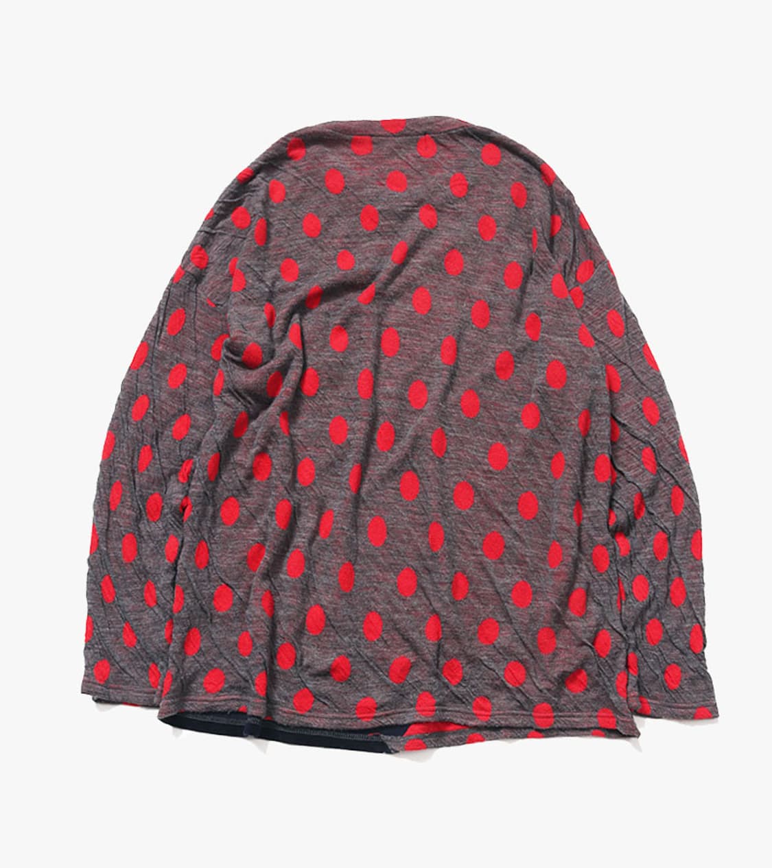 GOMME - BIAS CUT PANELED TEE 상품이미지10