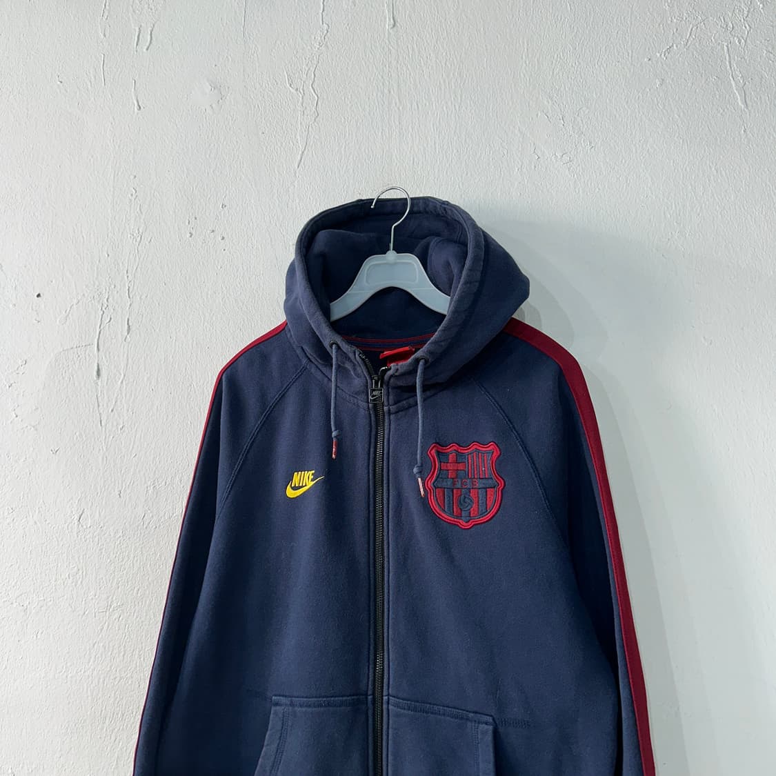 나이키 바르셀로나 후드집업 95-100 상품이미지2