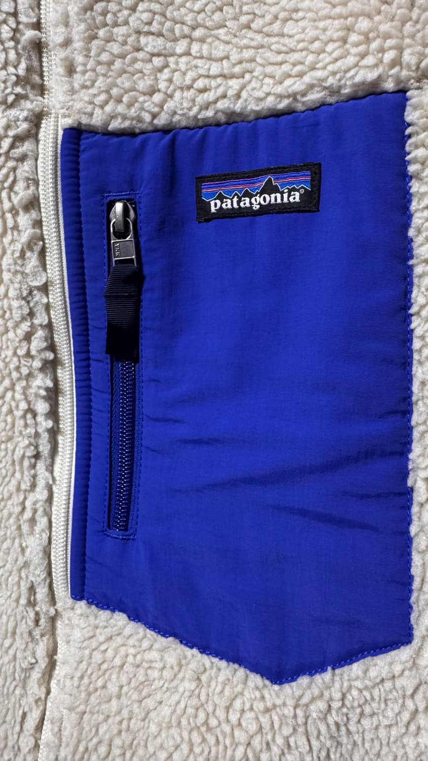 파타고니아 레트로 판매합니다 상품이미지3