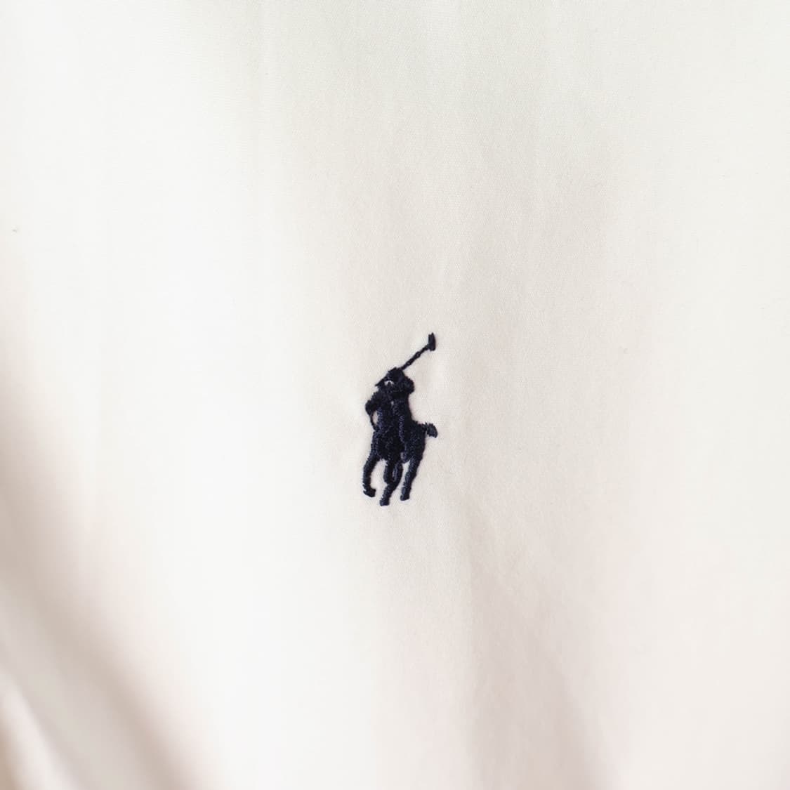 100/폴로 BLAKE 화이트 셔츠 상품이미지4