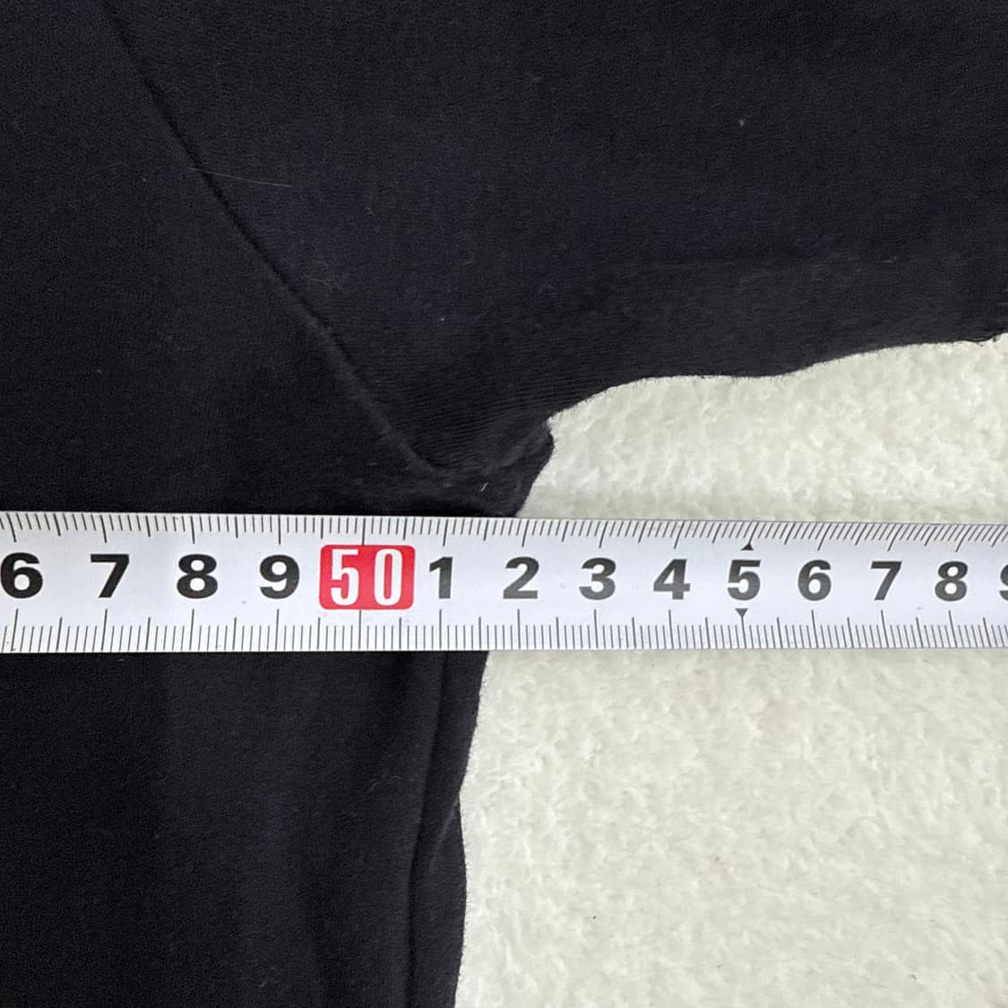 L 스파이더 홀로그램 빅로고 반팔 티셔츠 0327T 상품이미지5