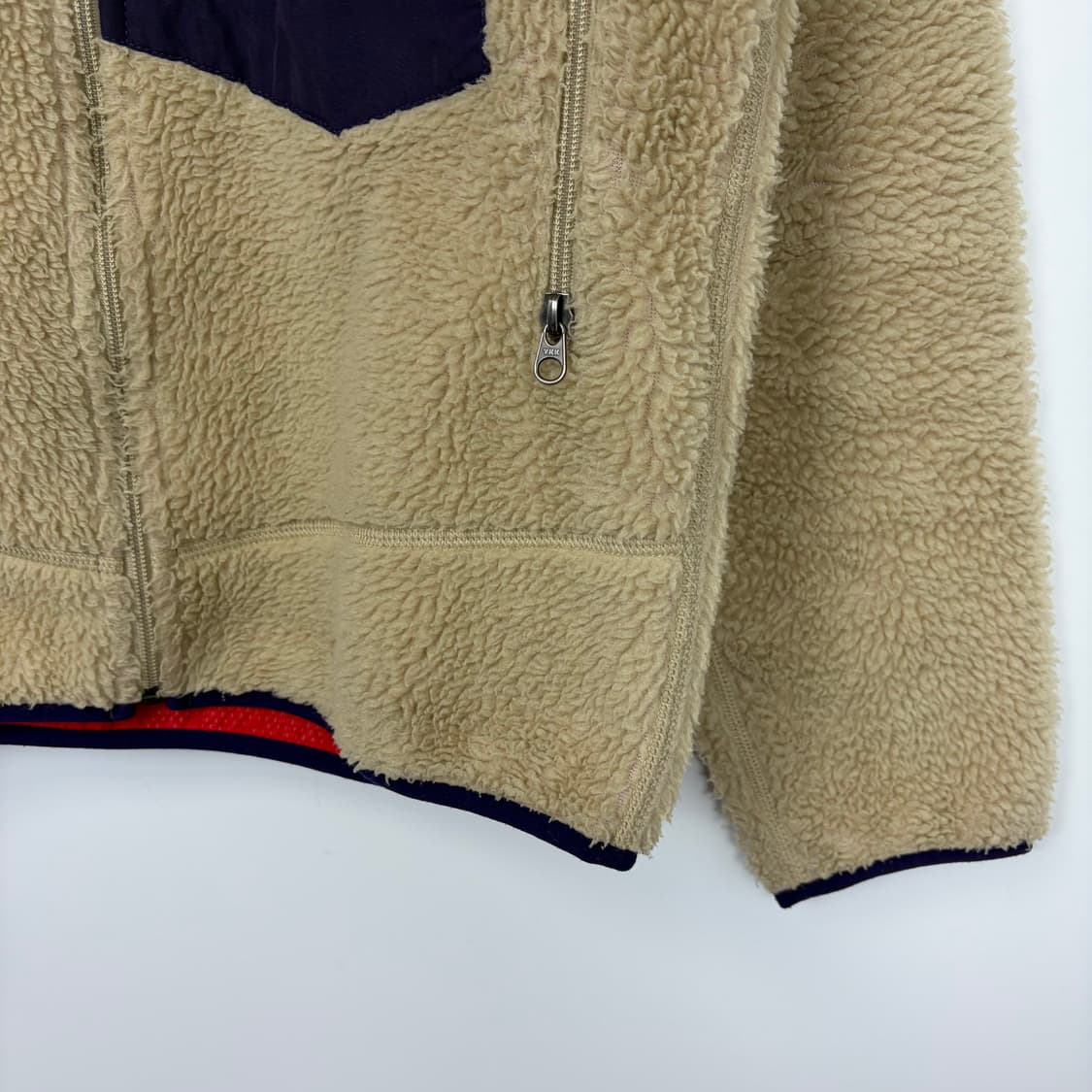 파타고니아 레트로 x 플리스 후리스 집업 자켓 상품이미지7