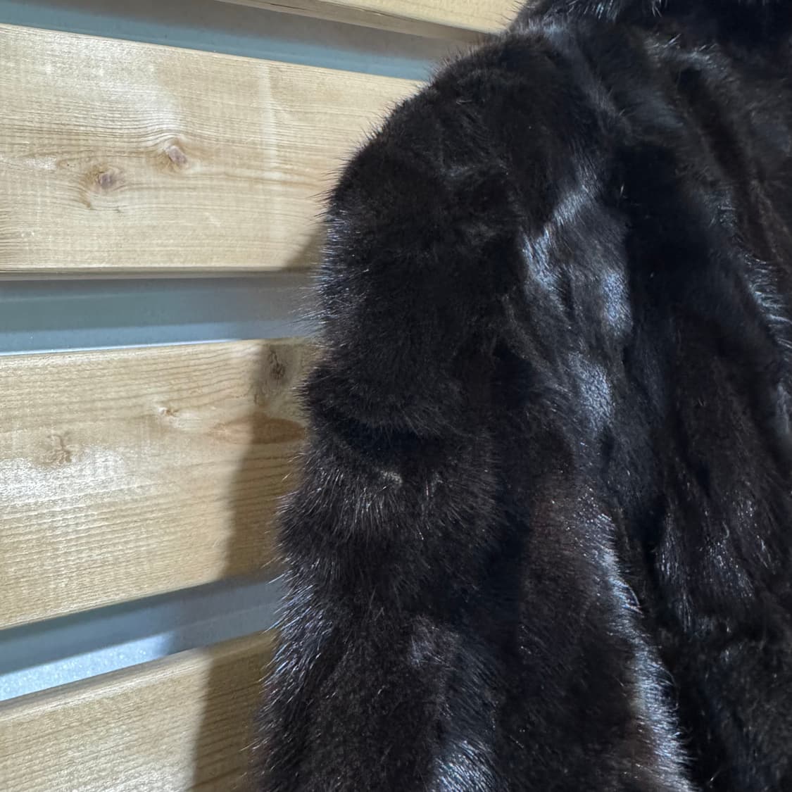 진도 밍크 자켓 상품이미지5