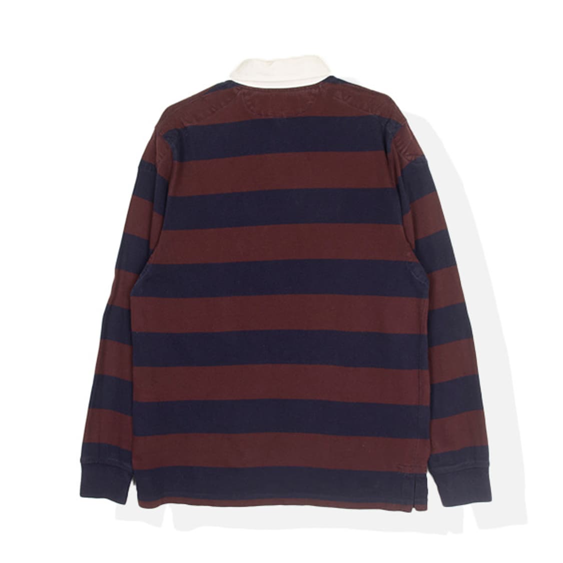 폴로랄프로렌 크러스트 로고 Rugby 셔츠 (M) 상품이미지7