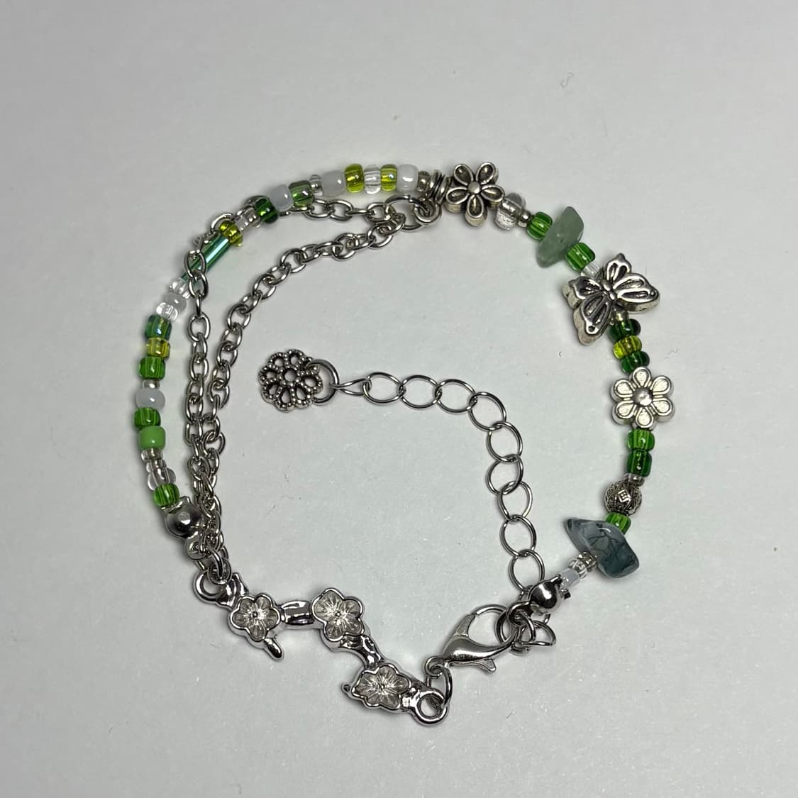 핸드메이드 비즈 팔찌 Sprout 041 상품이미지3