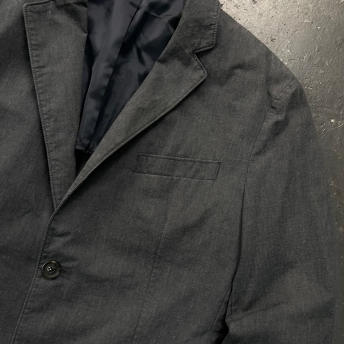 100 헨리코튼 블레이저 상품이미지2