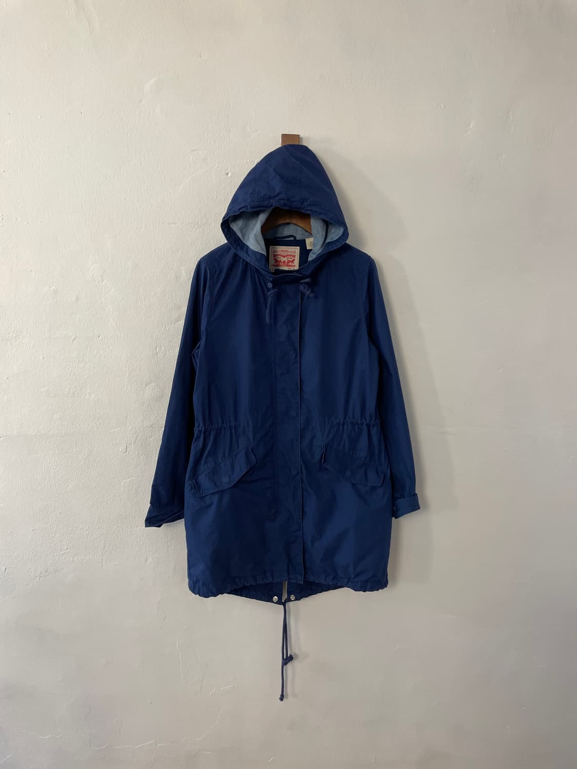 리바이스 밀리터리 자켓  상품이미지1