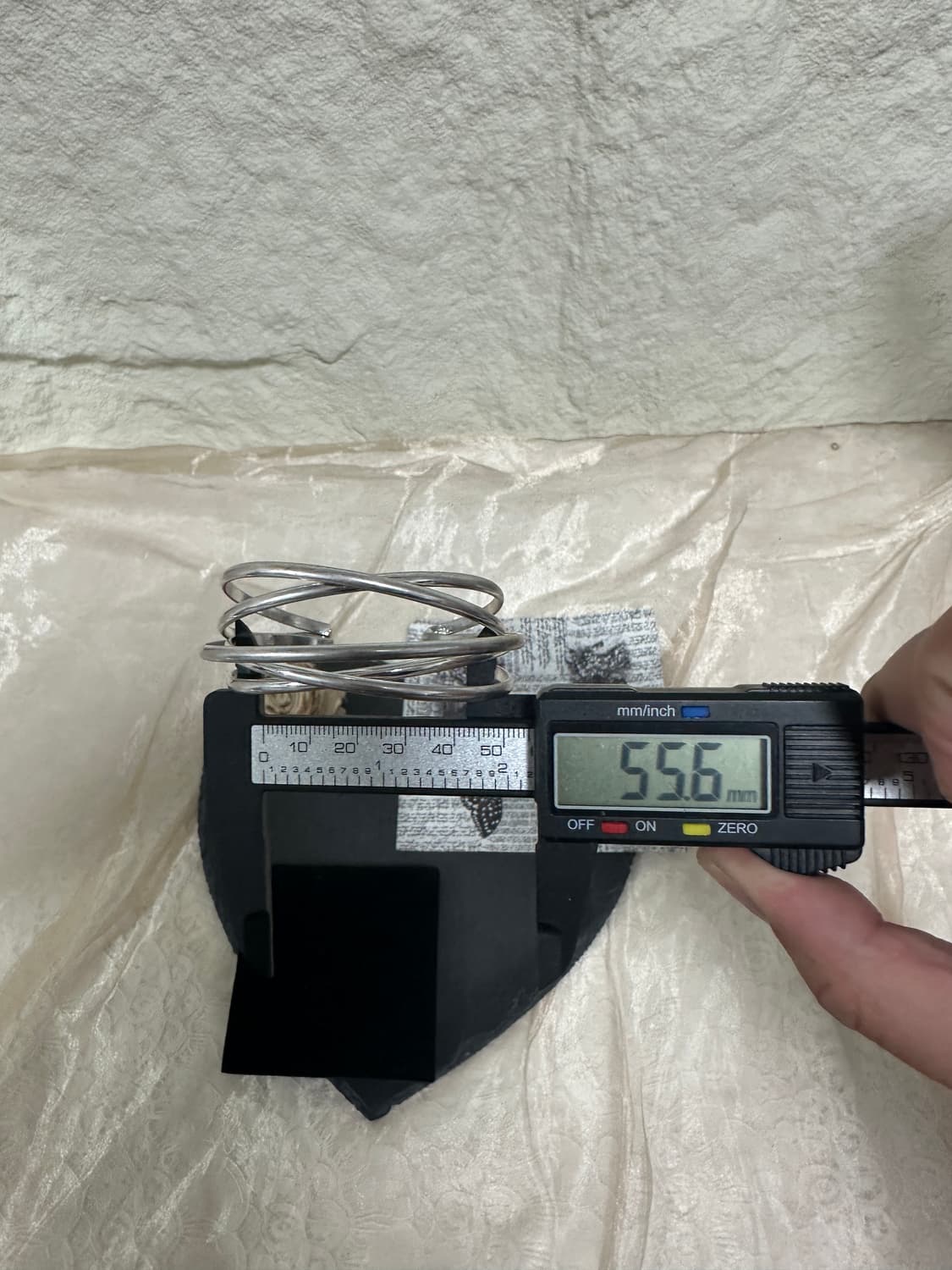 빈티지  유니크 오픈 팔찌 상품이미지2