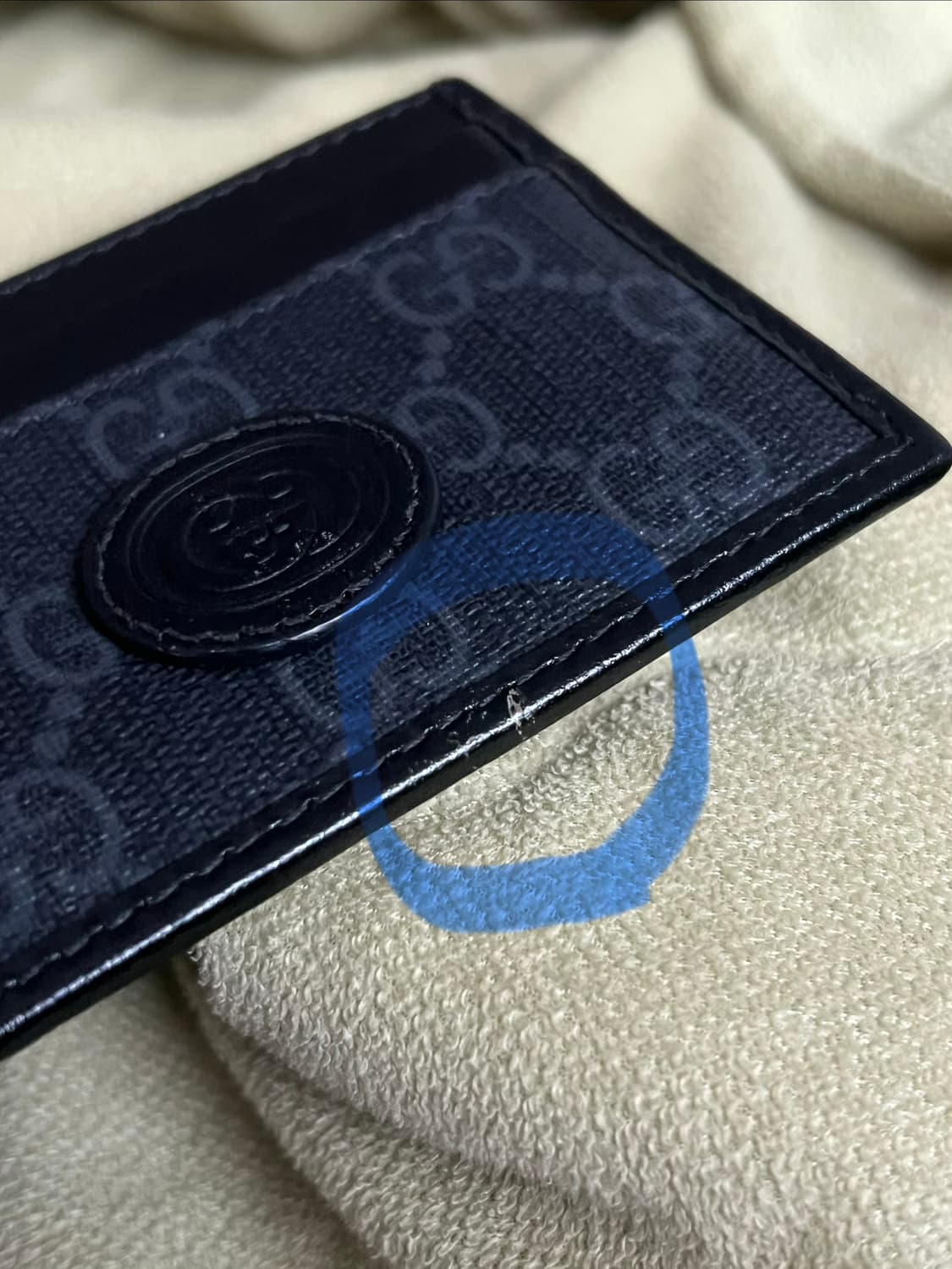 구찌 인터로킹 G 카드지갑 상품이미지5