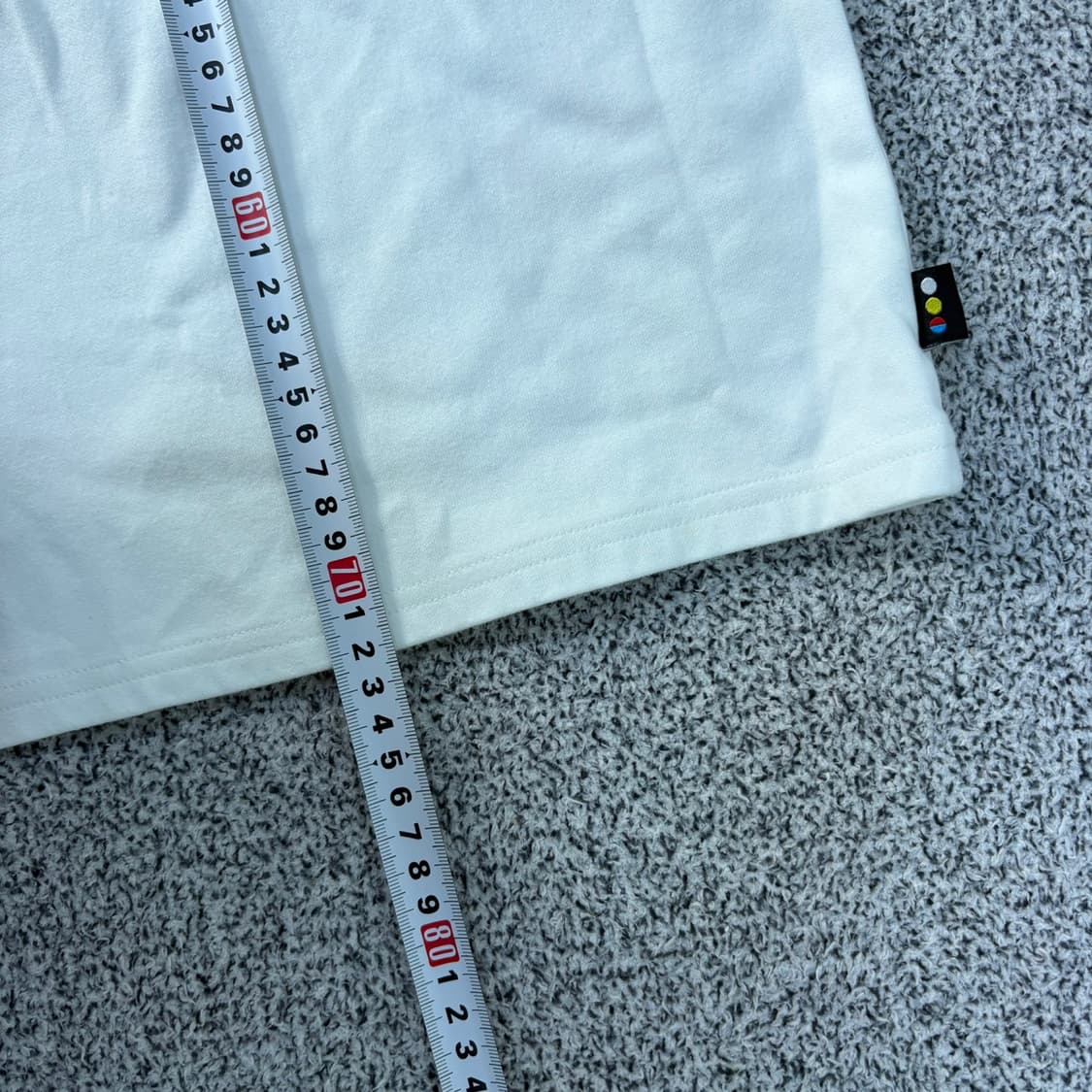 L 아이앱스튜디오 남성 반팔 티셔츠 0420J 상품이미지6