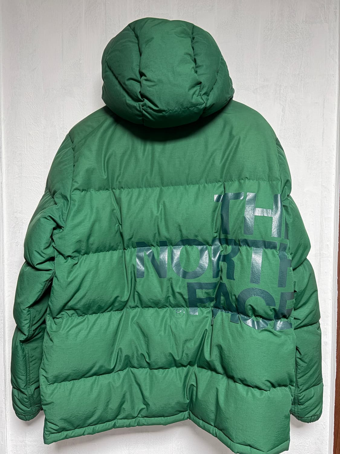 준야와타나베맨 꼼데가르송 X 노스페이스 다운점퍼 상품이미지5