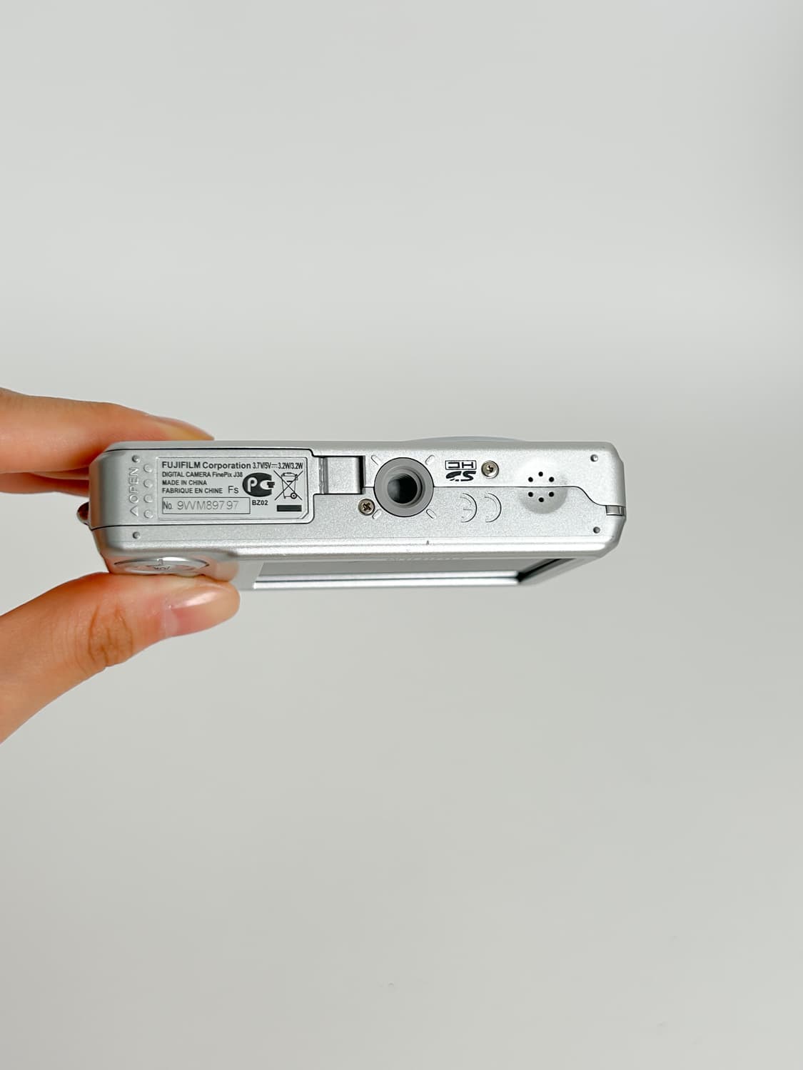 인기!) 후지필름 파인픽스 j38 Finepix 빈티지 디카 상품이미지9