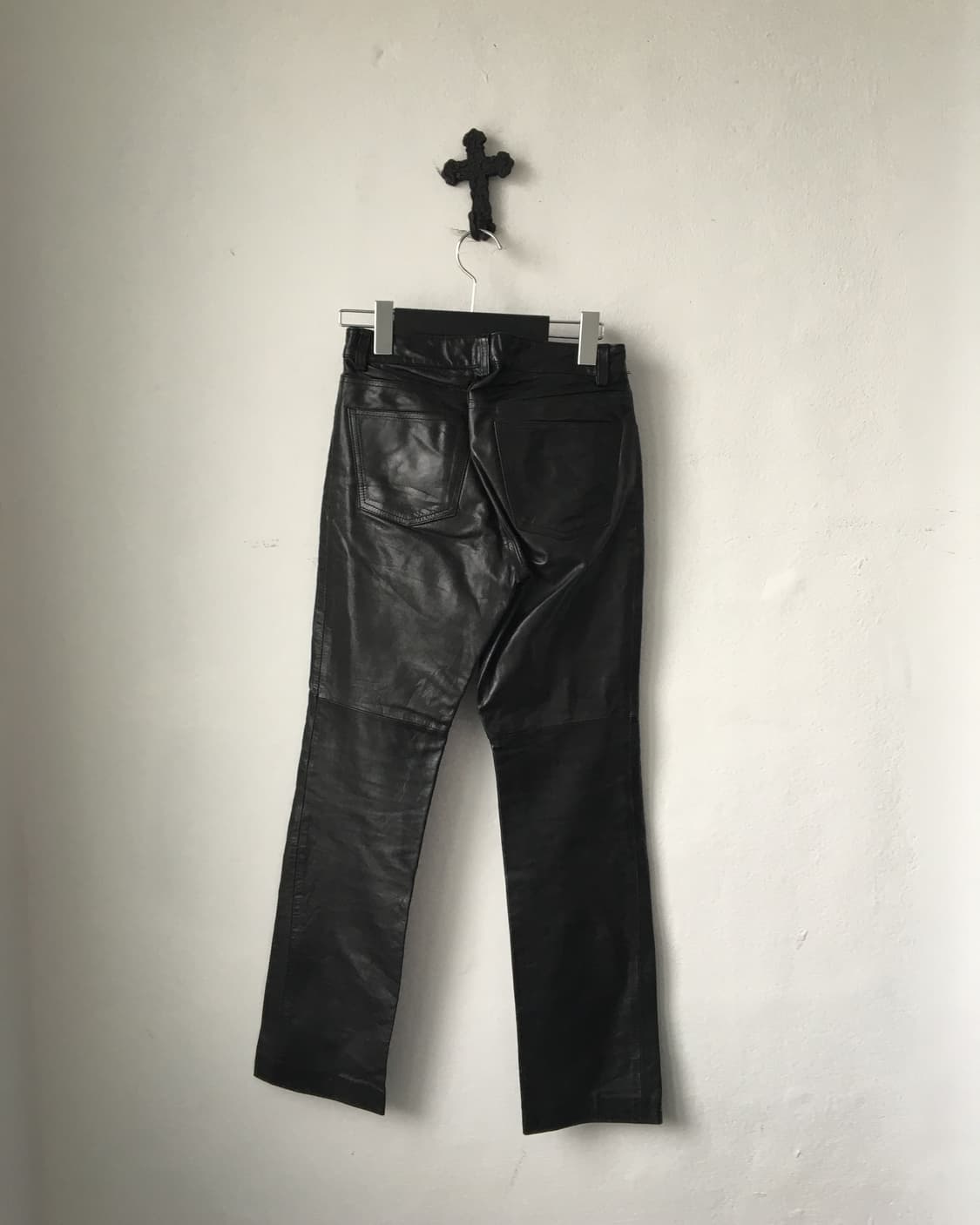Gap leather pants 상품이미지2