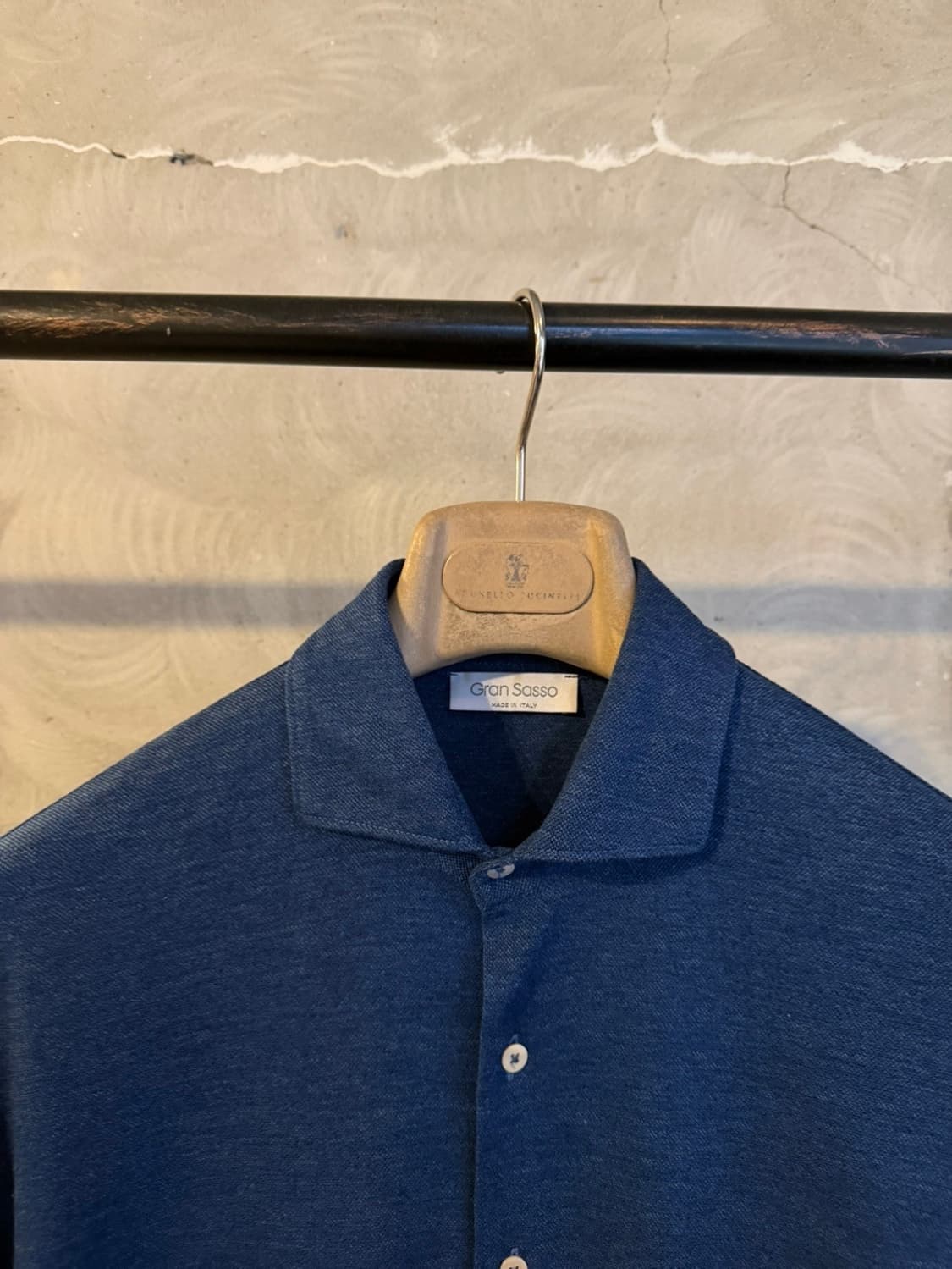 그랑사쏘 pk 패브릭 셔츠 100 상품이미지2