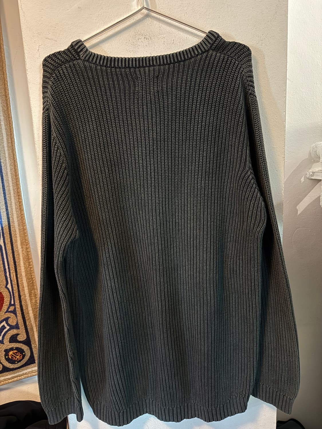 러스티(Rusty) 서핑 니트 XL 상품이미지4