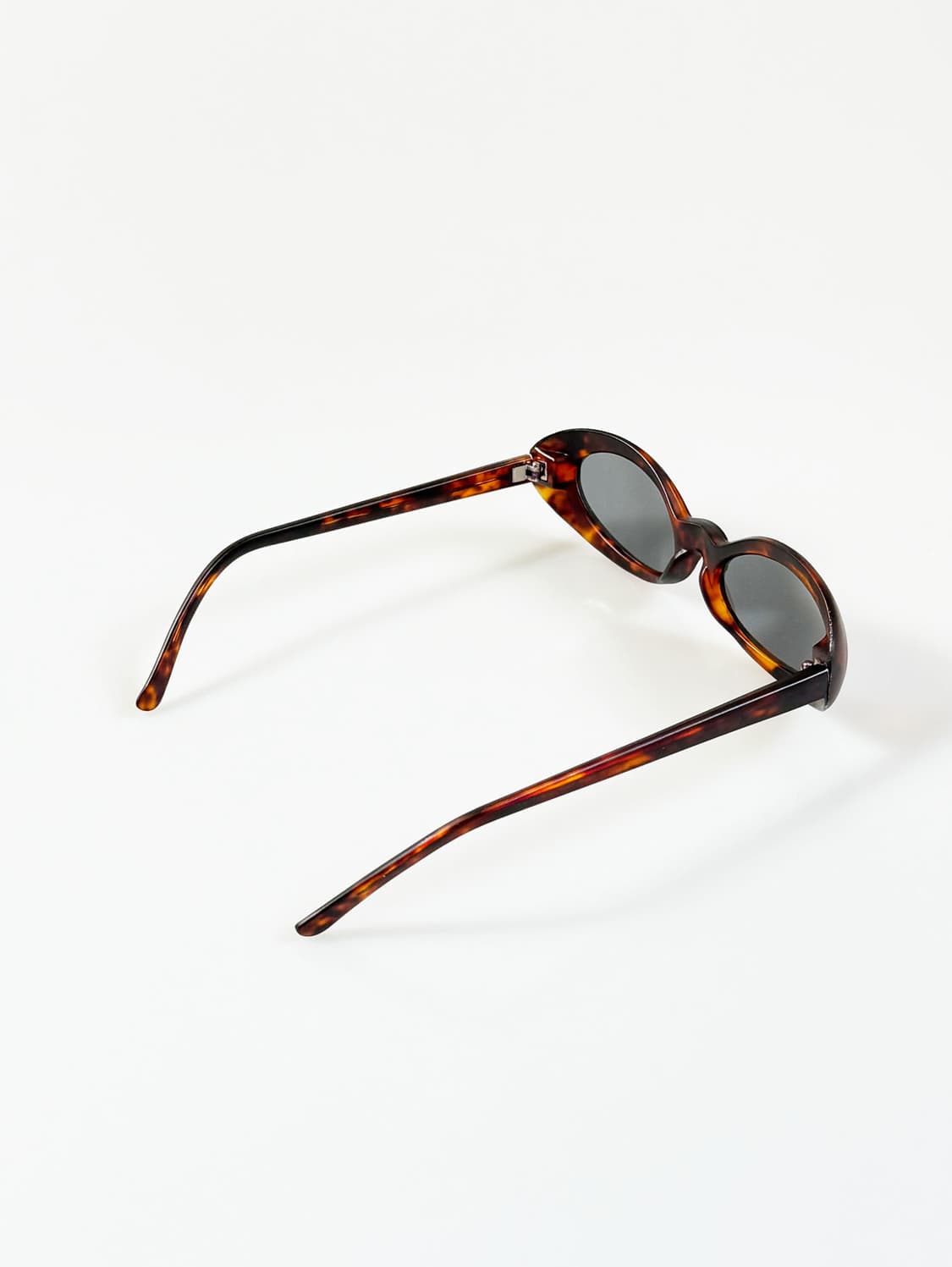 90s 레오파드 볼드 캣아이 빈티지 선글라스 상품이미지4