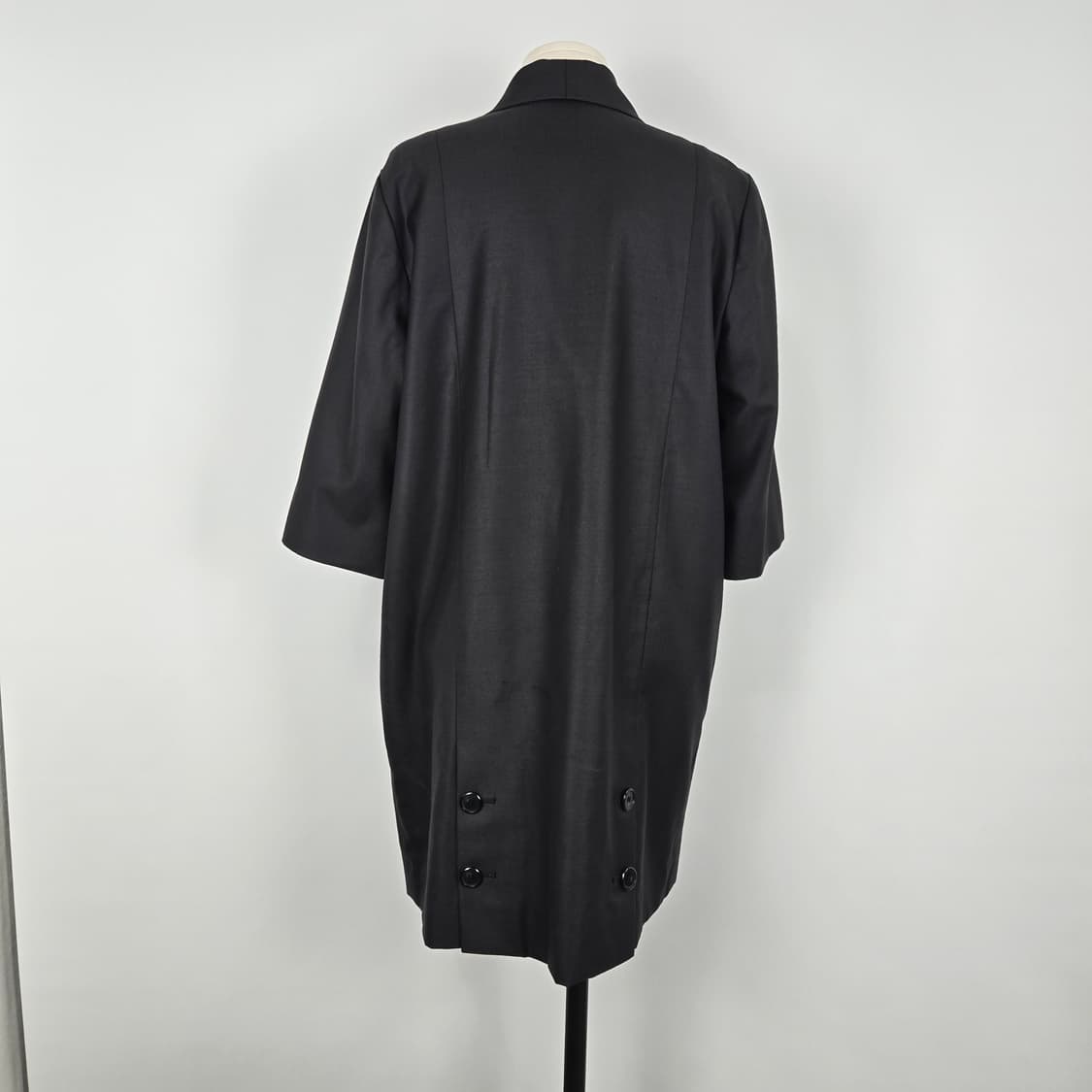 0833 GARU하프 슬리브 롱 자켓F 상품이미지2