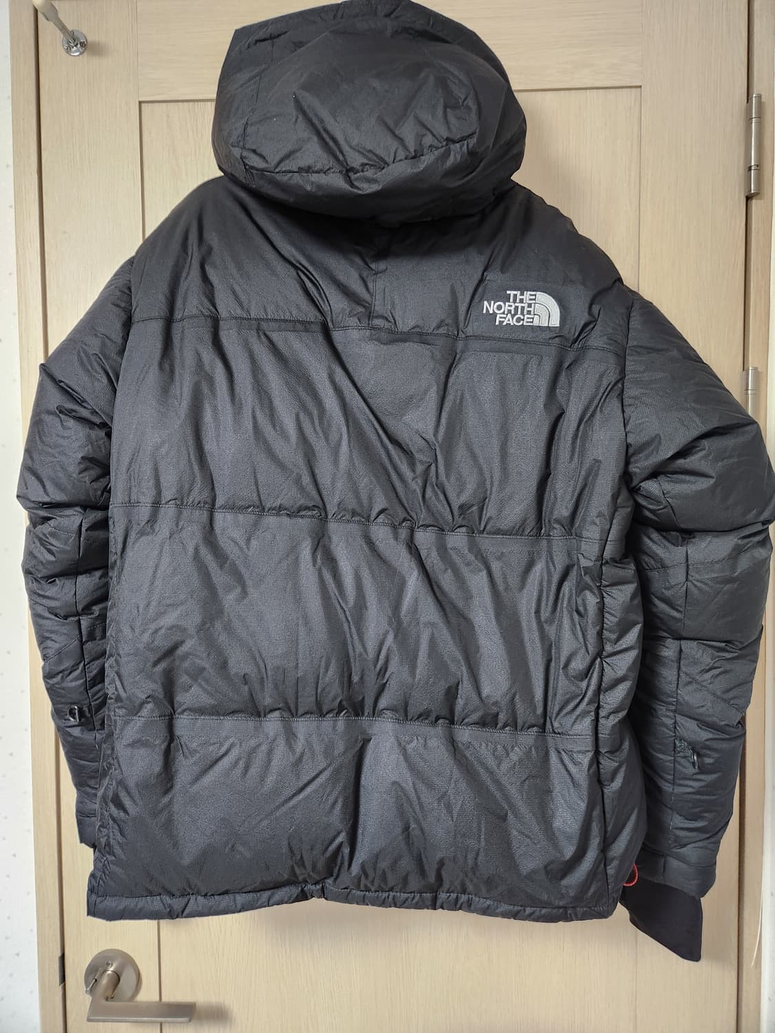 노스페이스 히말라야 패딩 사이즈105 상품이미지2