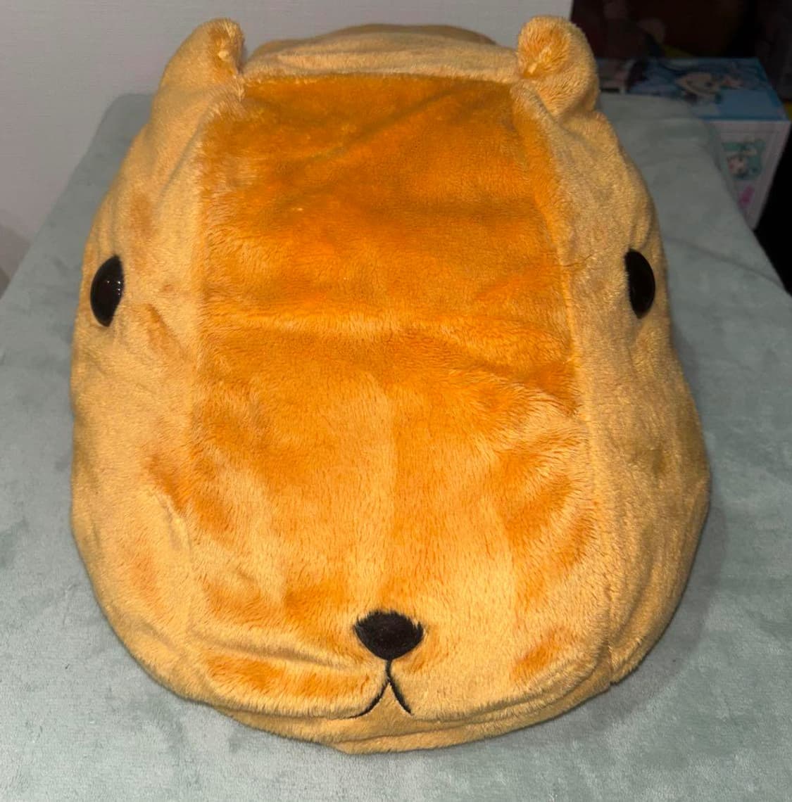 산엑스 카피바라상 50cm 인형 정품 상품이미지1