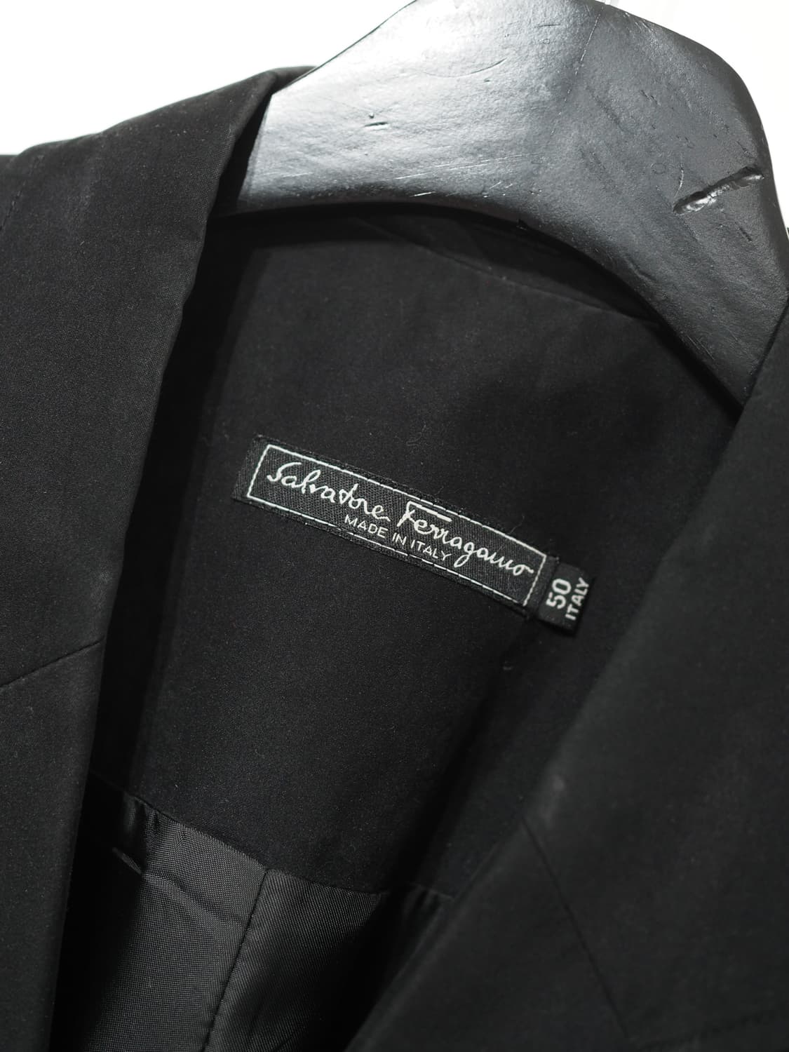 Salvatore Ferragamo tailored jacket  상품이미지7