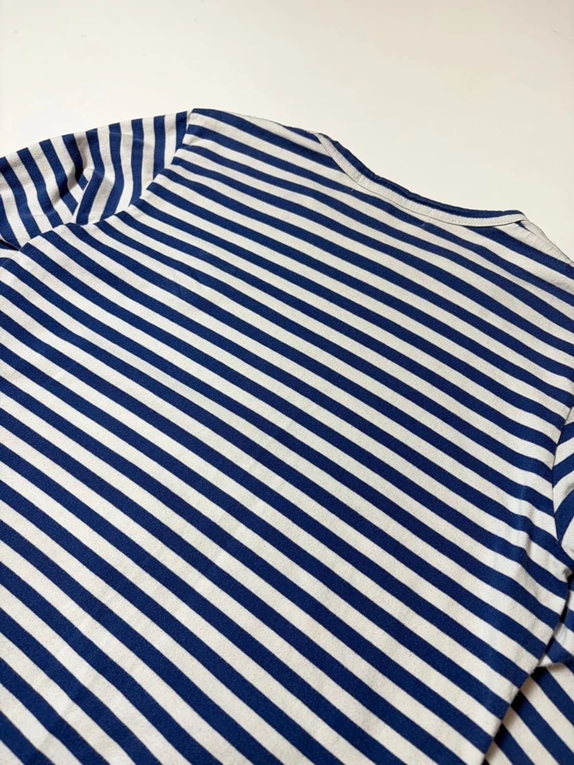 꼼데가르송 스트라이프 롱 슬리브 PN9235 상품이미지5