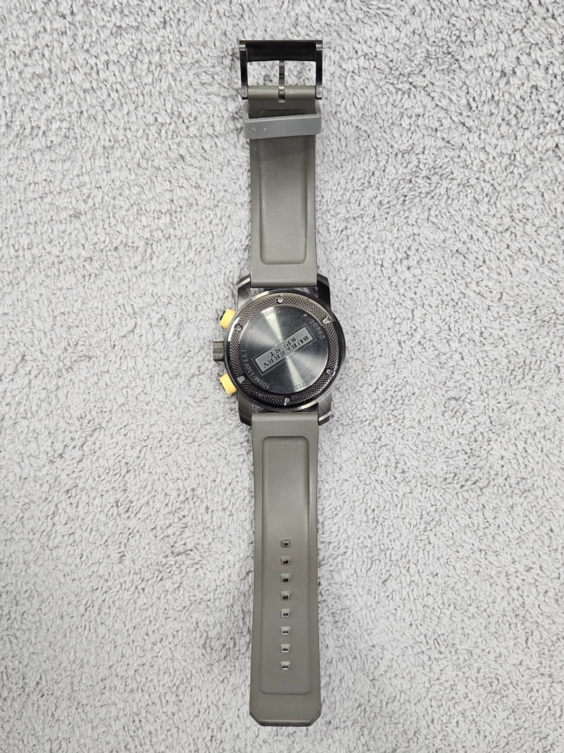 버버리 스포츠 BU7713 크로노그래프 워치 ( 44mm )  상품이미지9