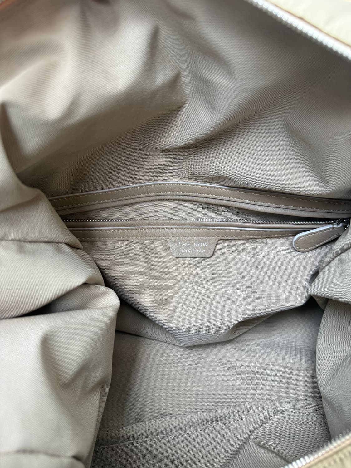 더로우 나일론 토트/숄더 백 상품이미지7