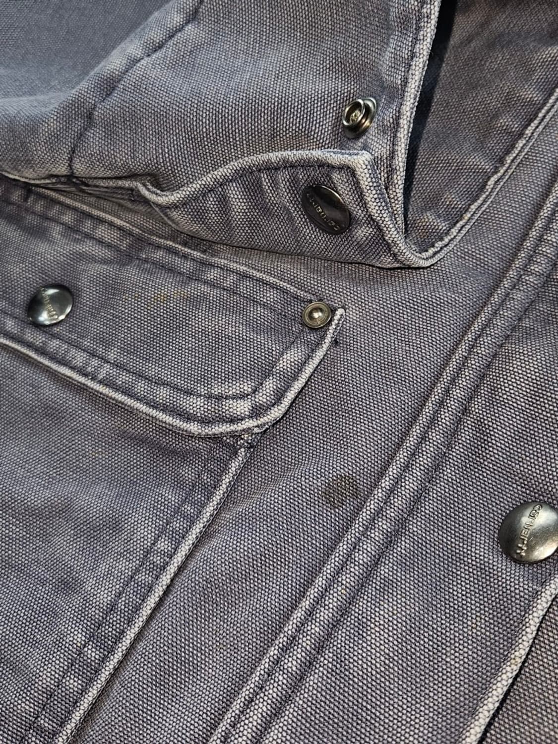 칼하트 덕 캔버스 피닉스 코트 워크 자켓 ( M ) / 11073 상품이미지6