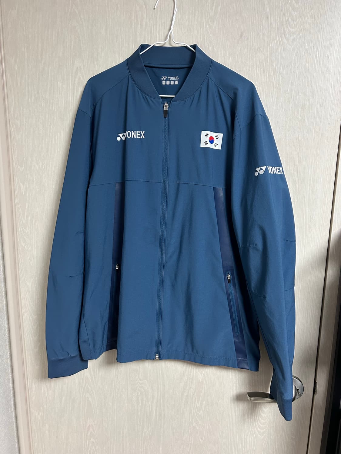 요넥스 대한민국 국가대표 자켓 XXL팜 상품이미지1