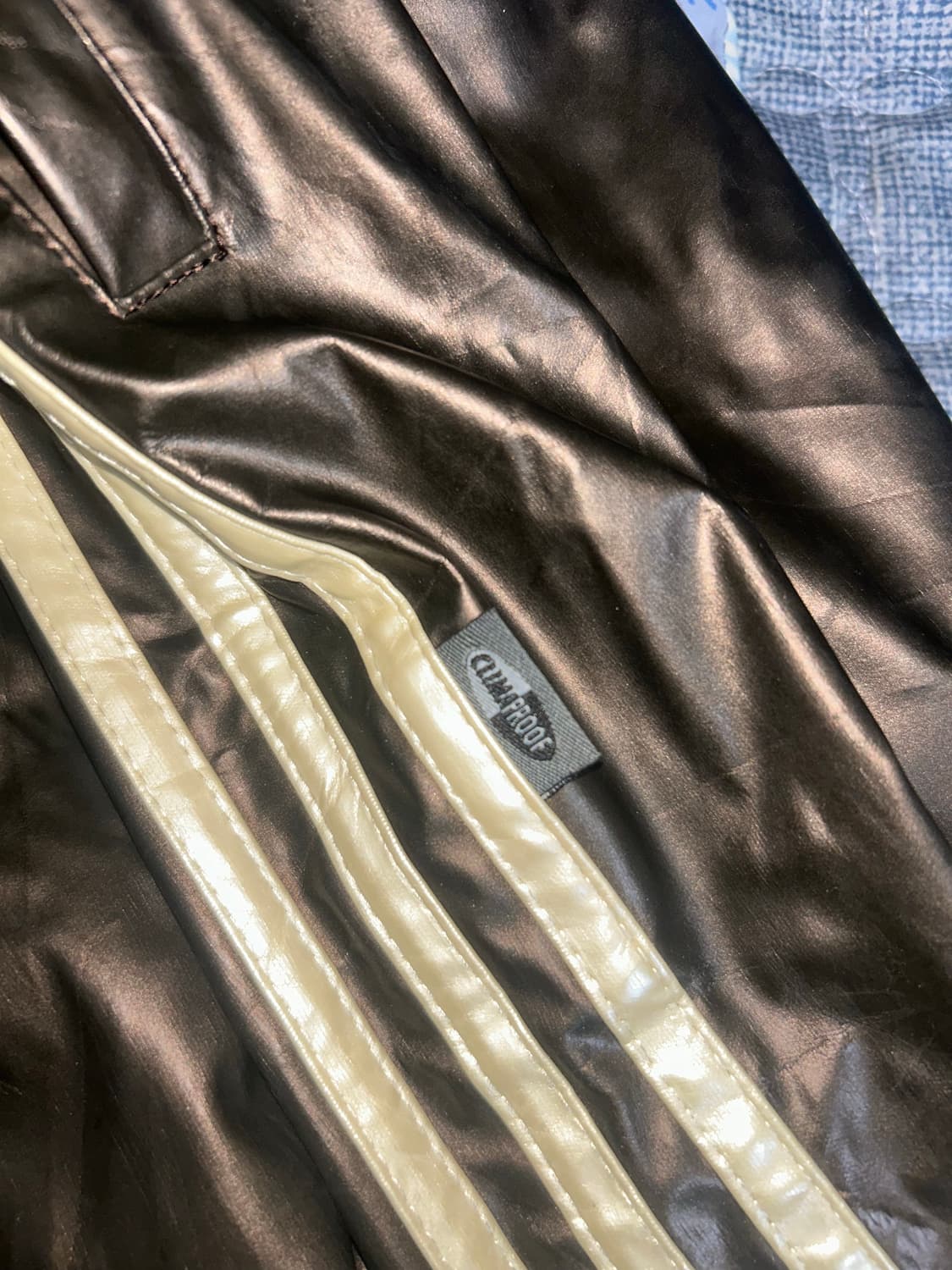 아디다스 climaproof 삼선 팬츠 상품이미지3